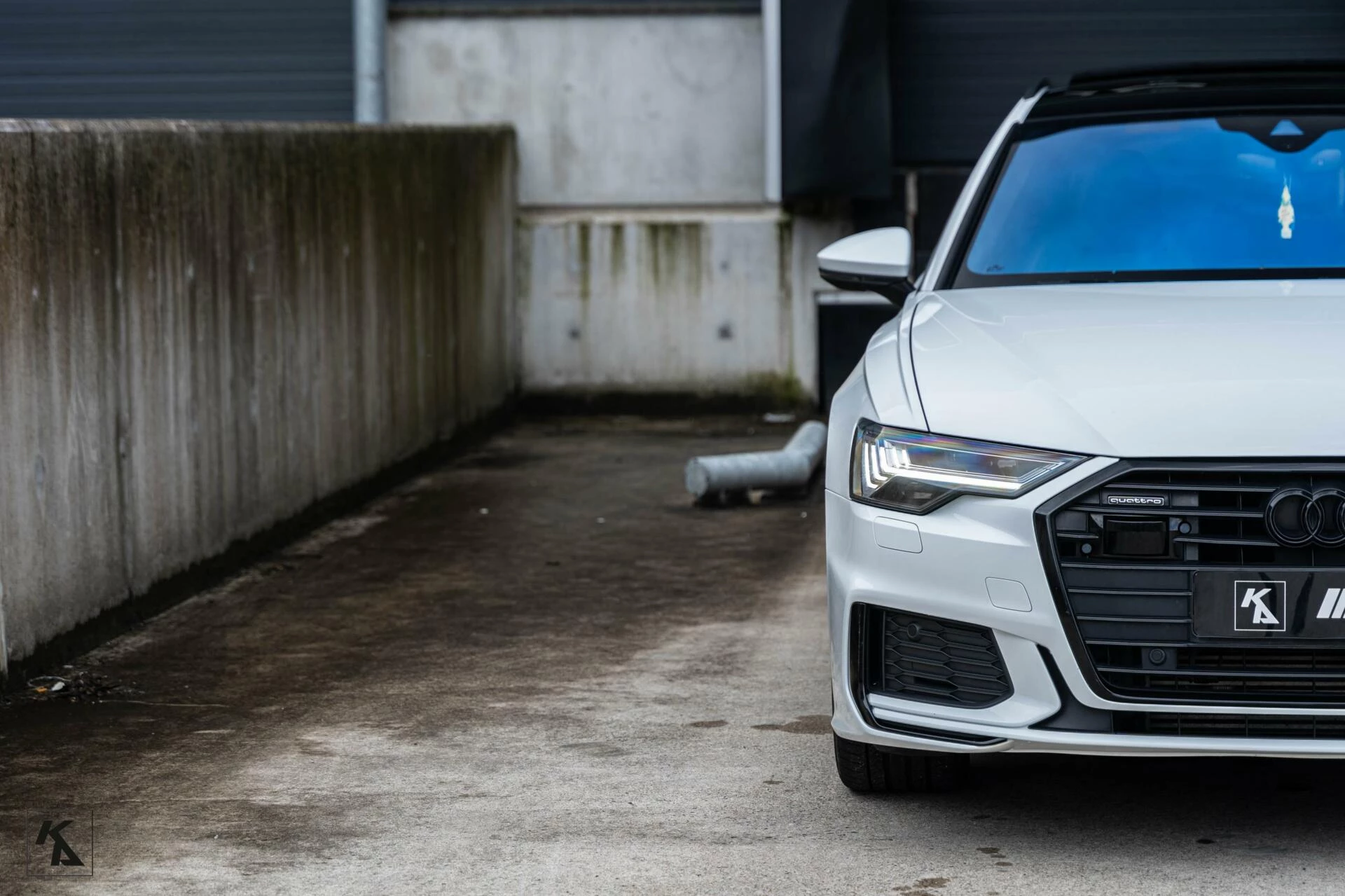 Hoofdafbeelding Audi A6