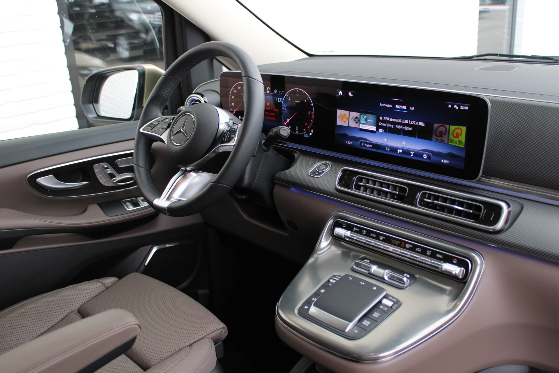 Hoofdafbeelding Mercedes-Benz V-Klasse