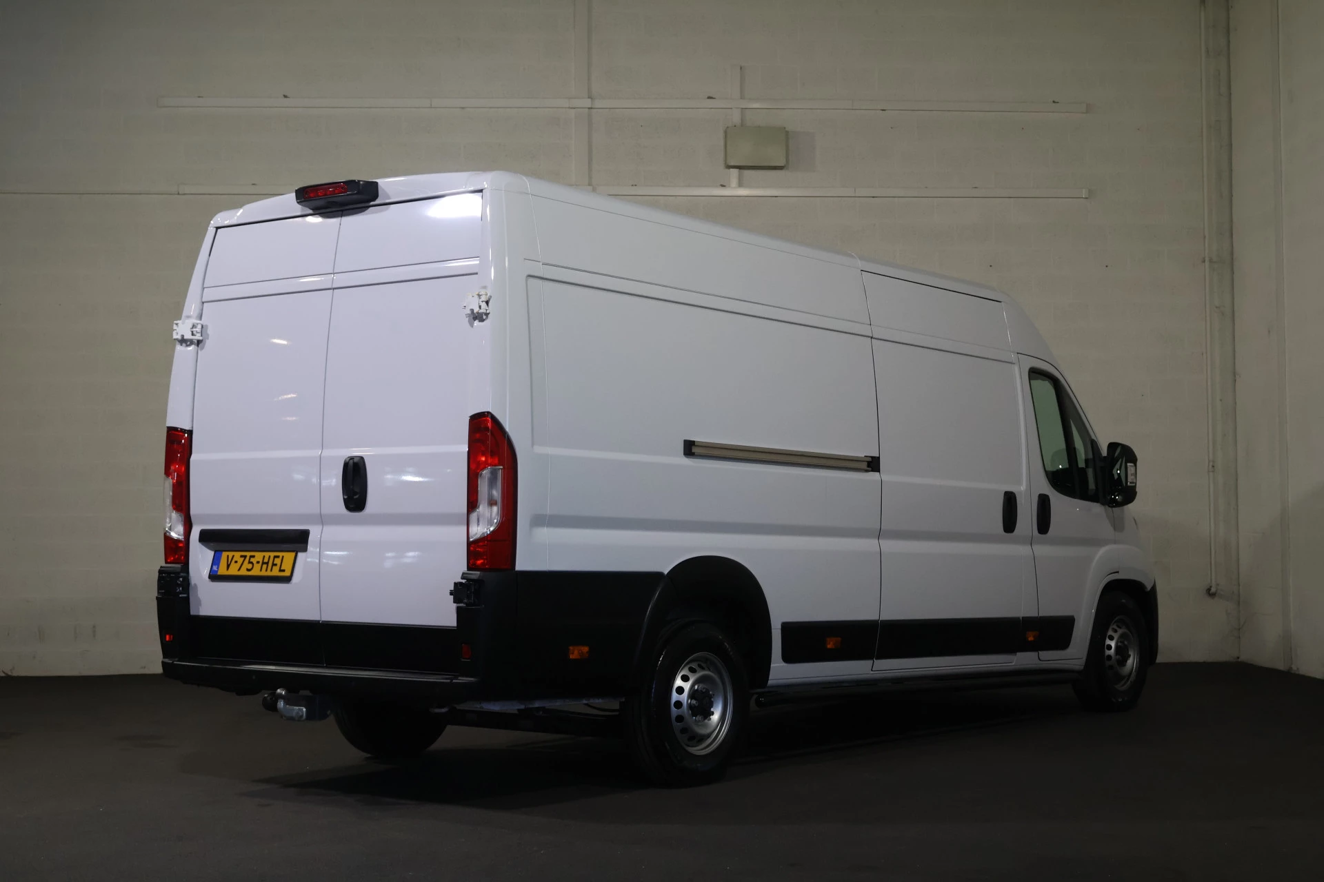 Hoofdafbeelding Peugeot Boxer