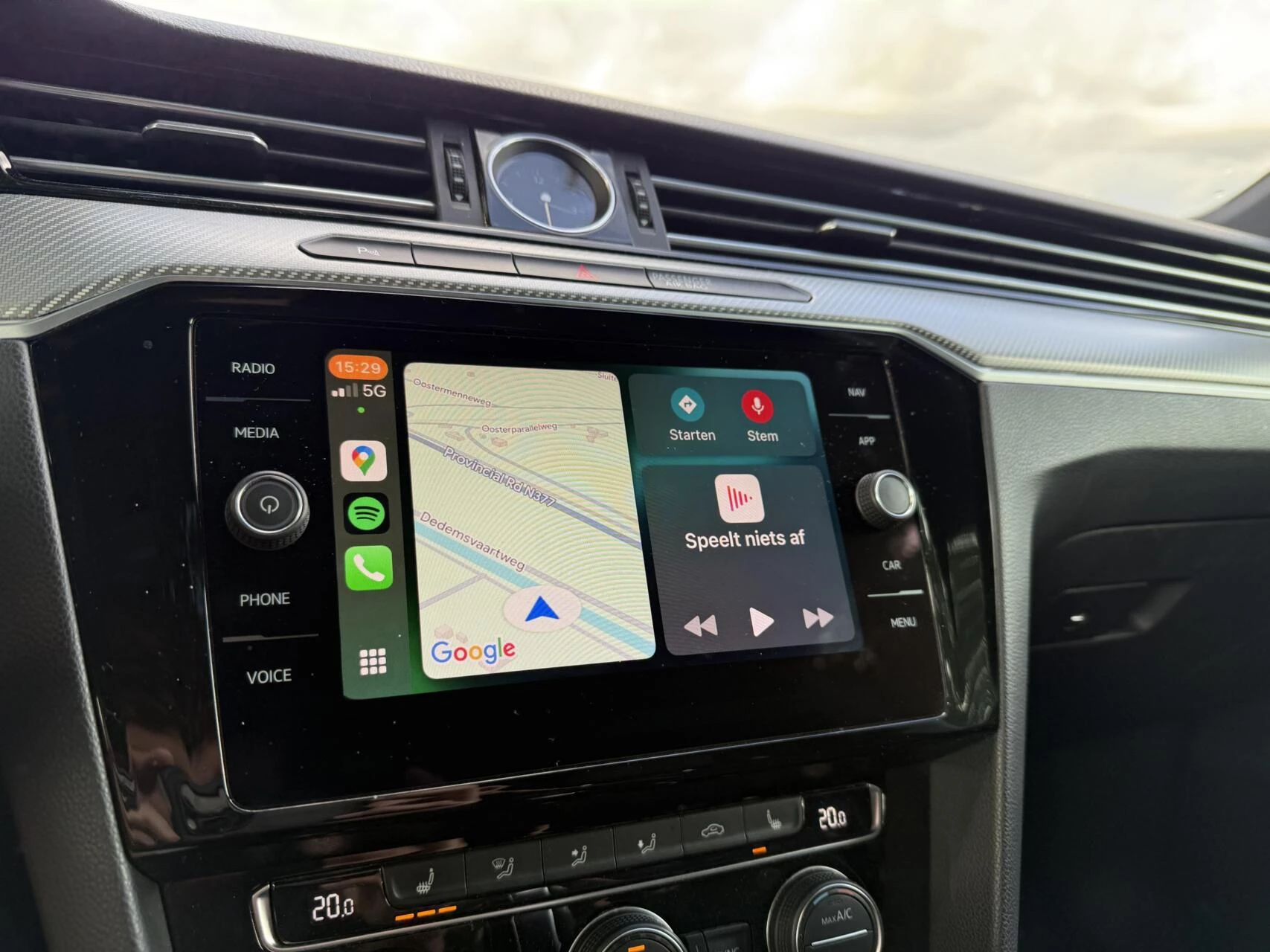 Hoofdafbeelding Volkswagen Arteon