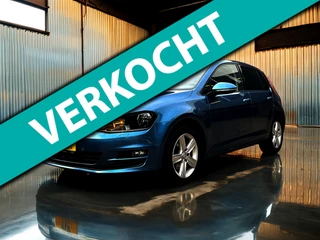 Volkswagen Golf 1.4 TSI Highline Clima_Parkeerassist_Navi_Stoelmassage_Flippers