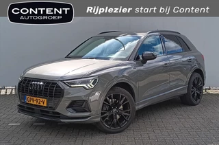 AUDI Q3 40 TFSI 190pk Quattro S-Line Special | Virtual Cockpit |E.Stoel