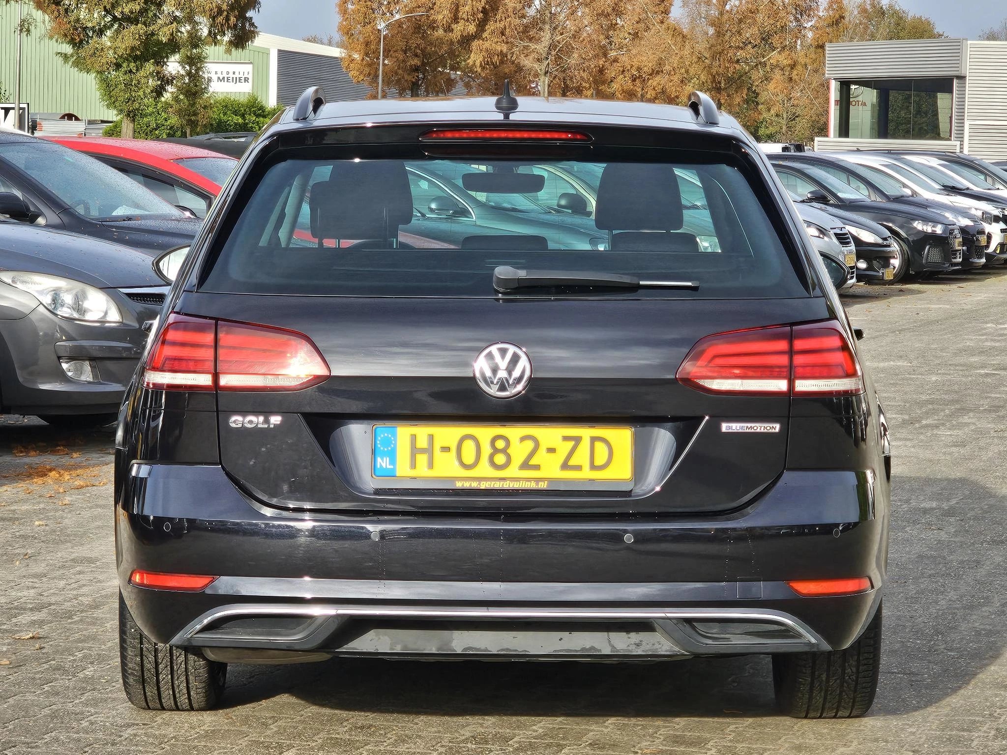 Hoofdafbeelding Volkswagen Golf