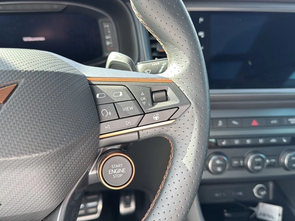 Hoofdafbeelding CUPRA Ateca