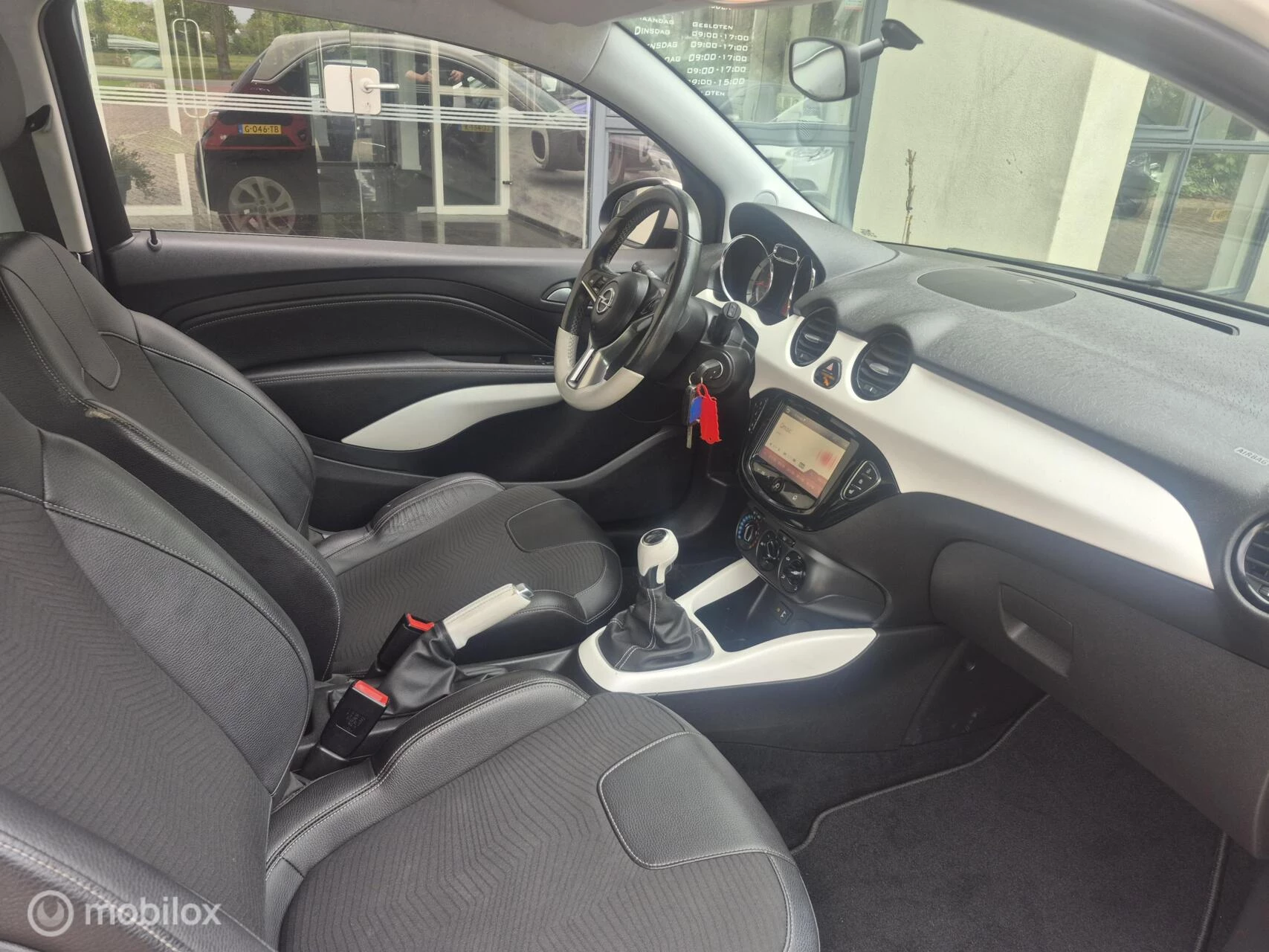 Hoofdafbeelding Opel ADAM