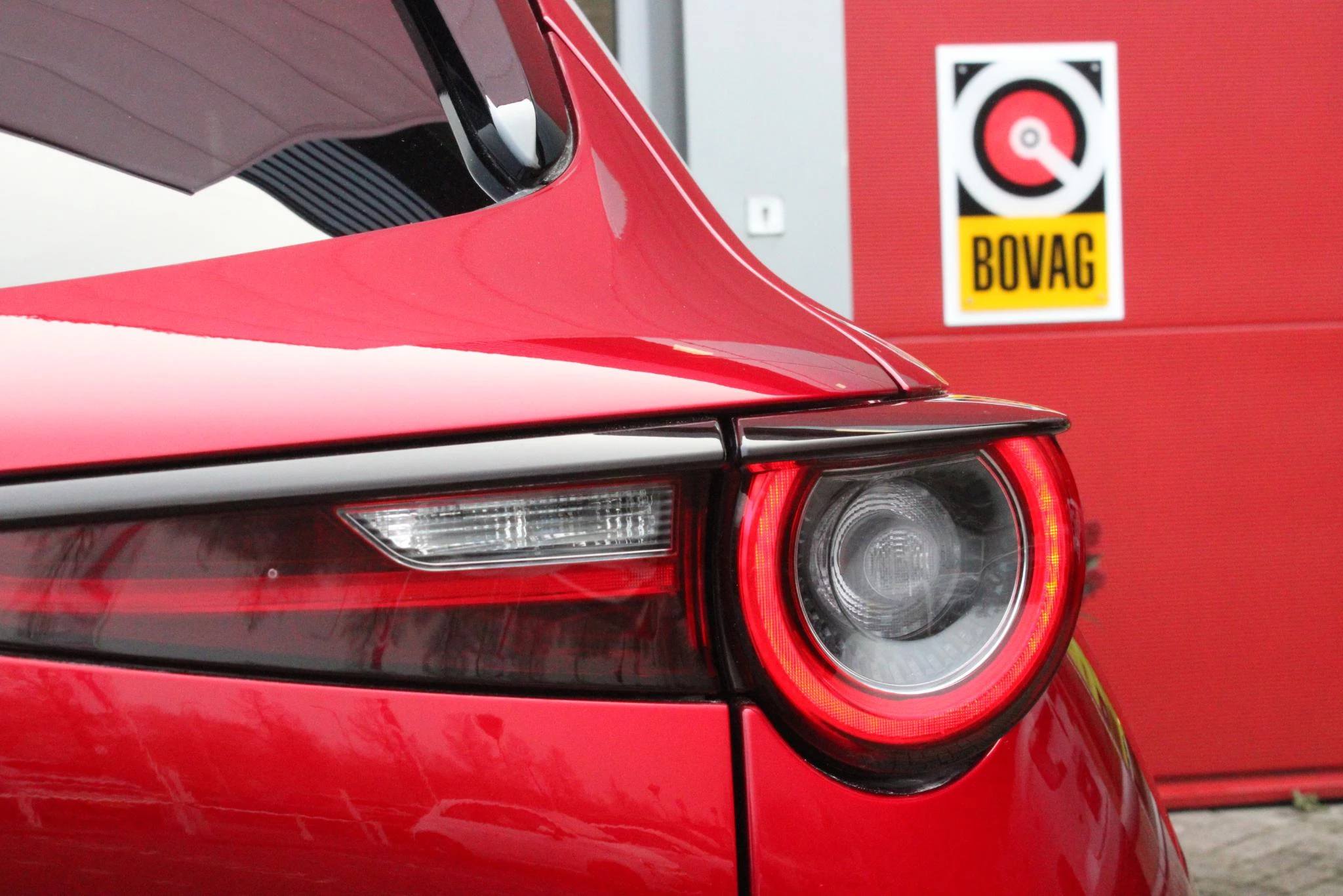 Hoofdafbeelding Mazda CX-30