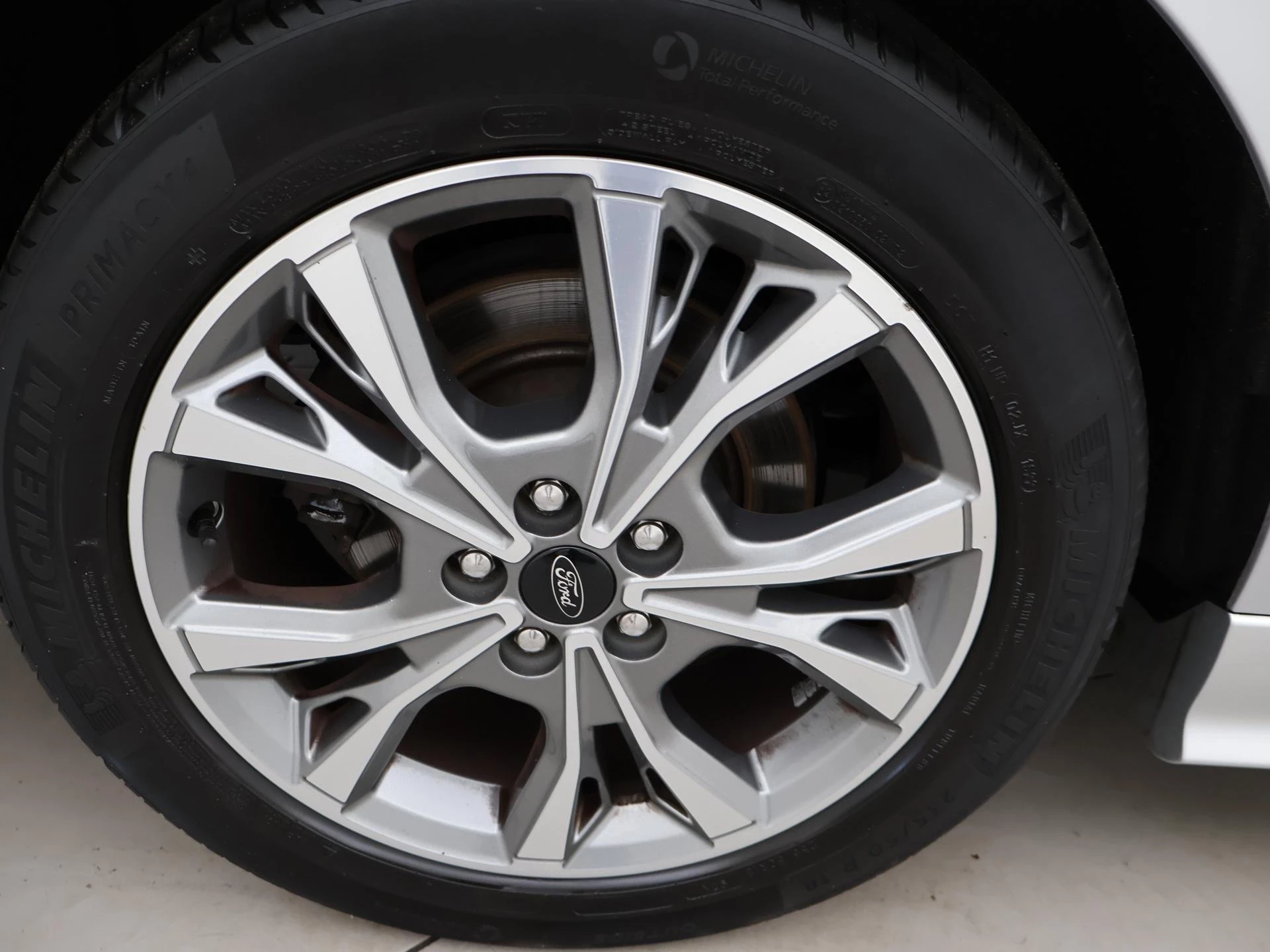 Hoofdafbeelding Ford S-Max