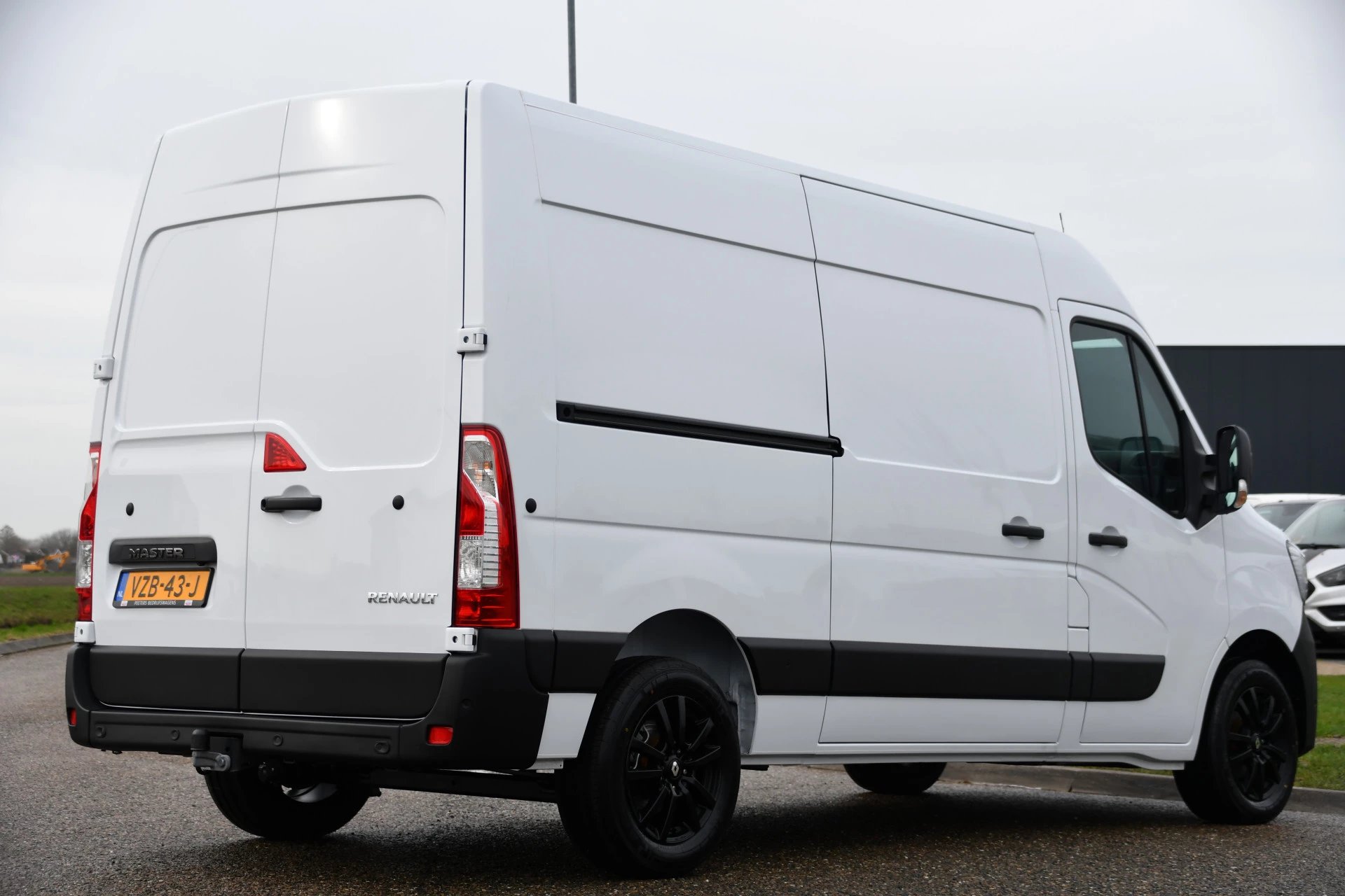 Hoofdafbeelding Renault Master