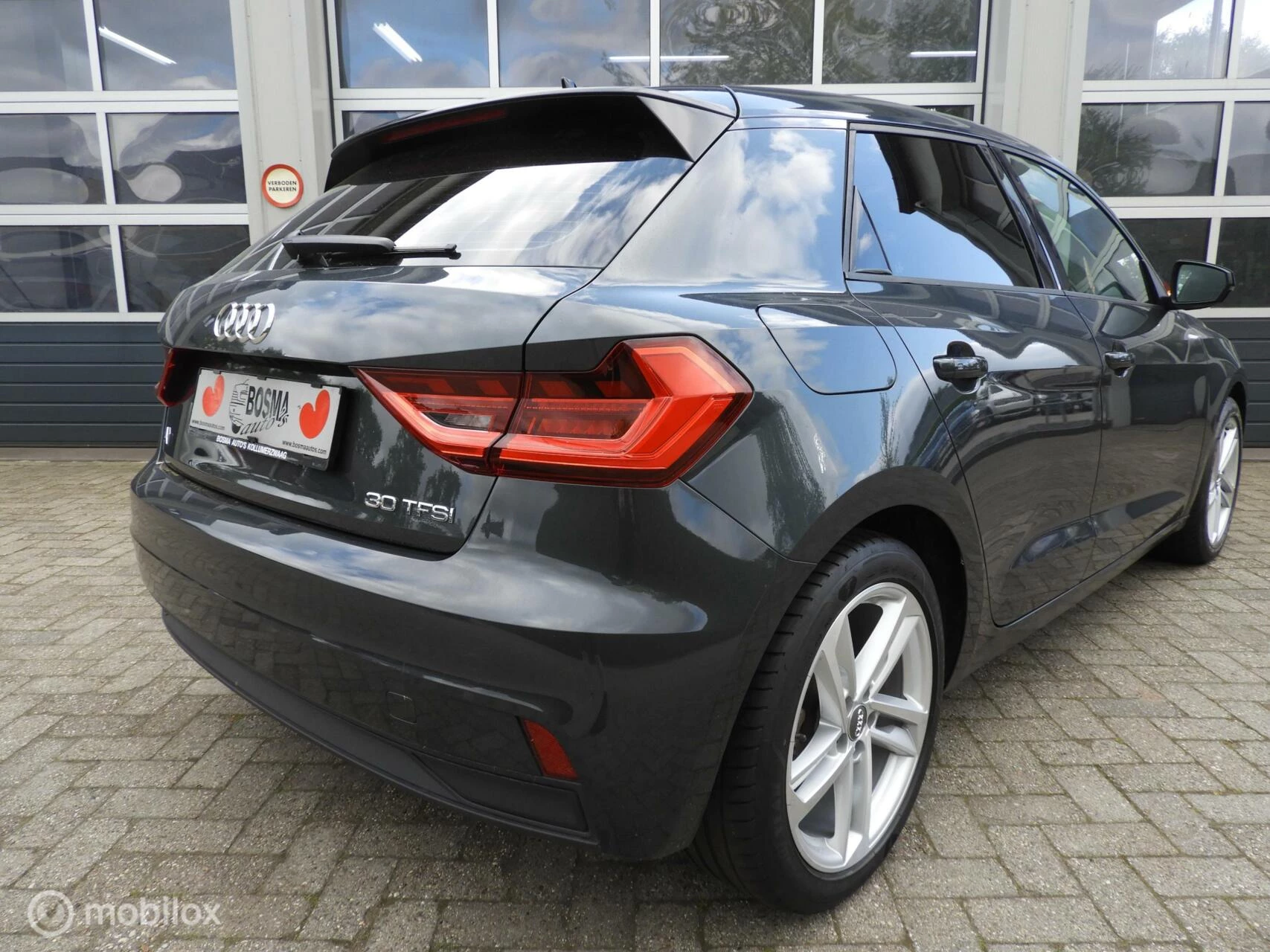 Hoofdafbeelding Audi A1 Sportback