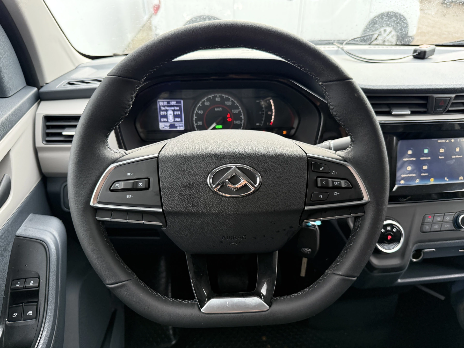 Hoofdafbeelding Maxus eDeliver3