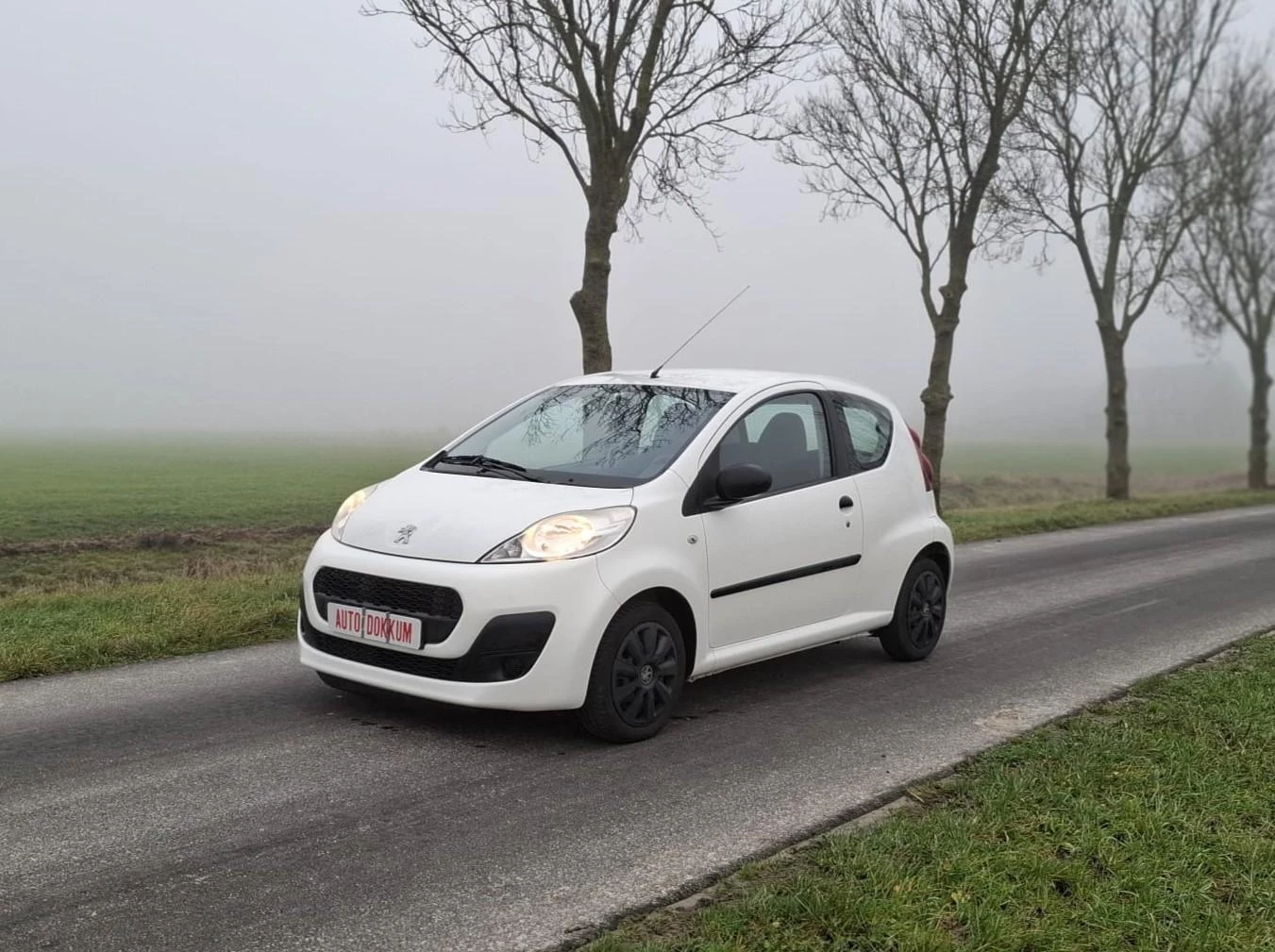 Hoofdafbeelding Peugeot 107