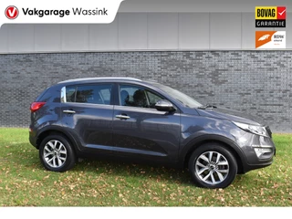 Kia Sportage 1.6 GDI BusinessLine Navi Pdc Camera