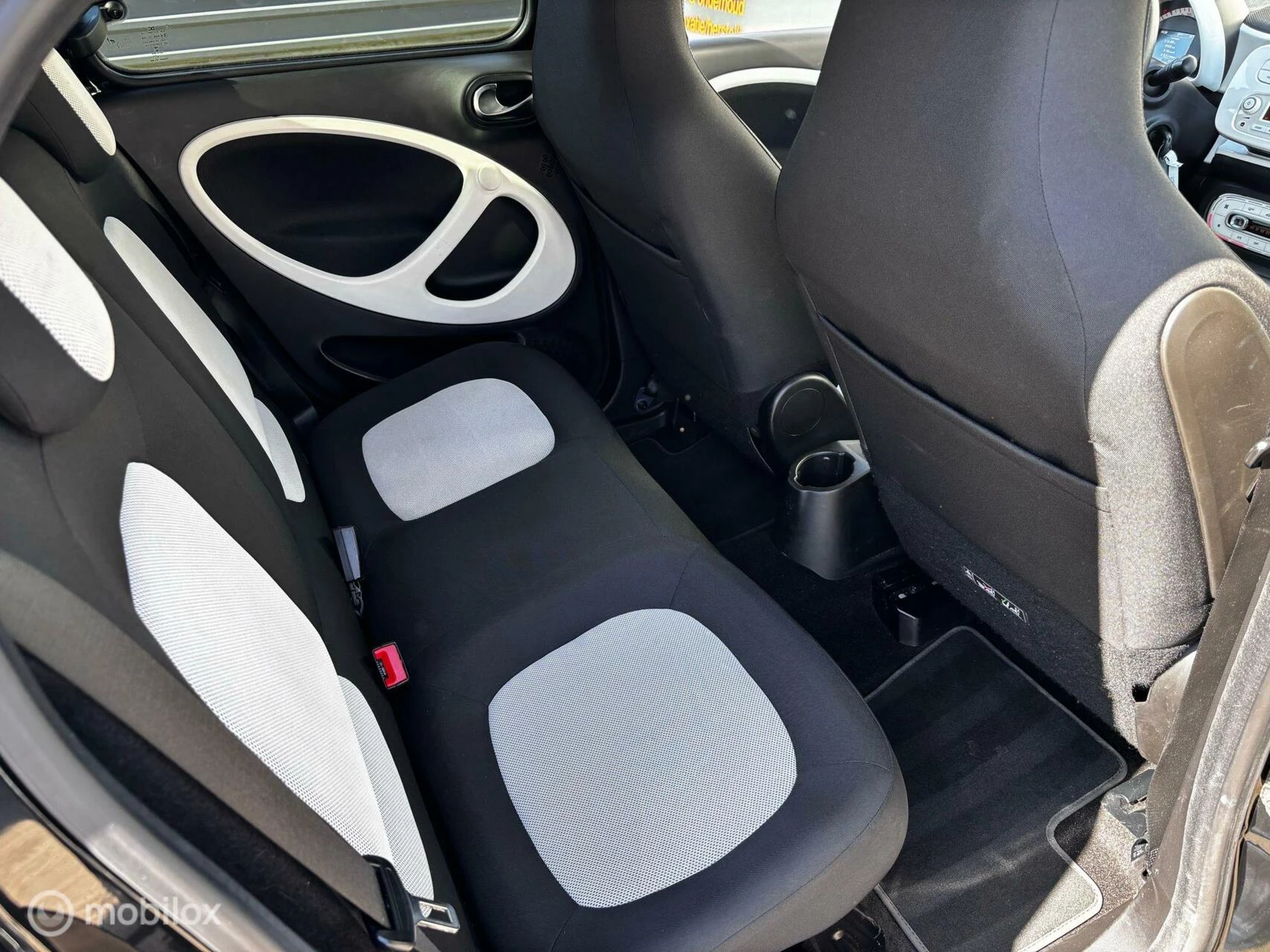 Hoofdafbeelding Smart Forfour