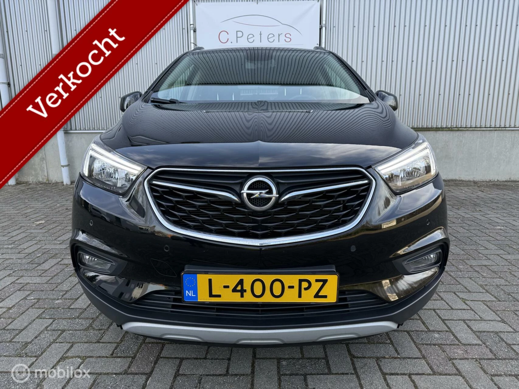 Hoofdafbeelding Opel Mokka X