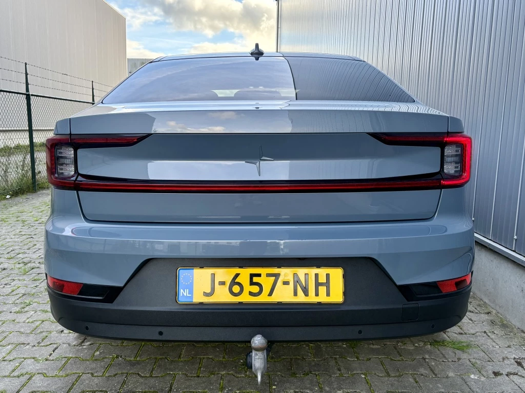 Hoofdafbeelding Polestar 2