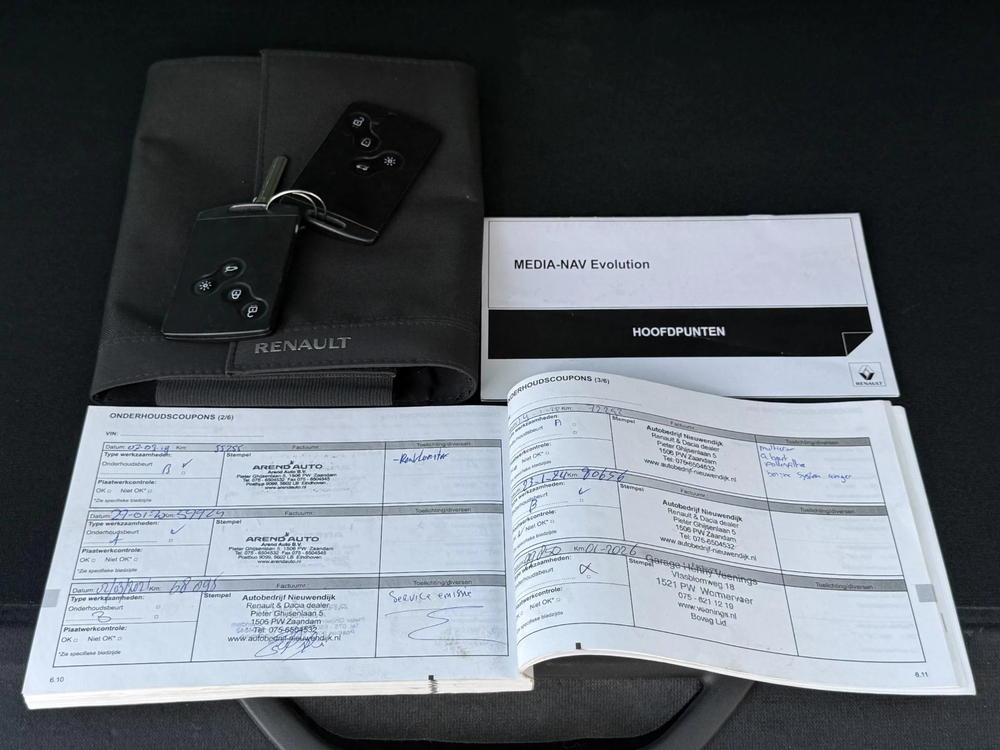 Hoofdafbeelding Renault Clio