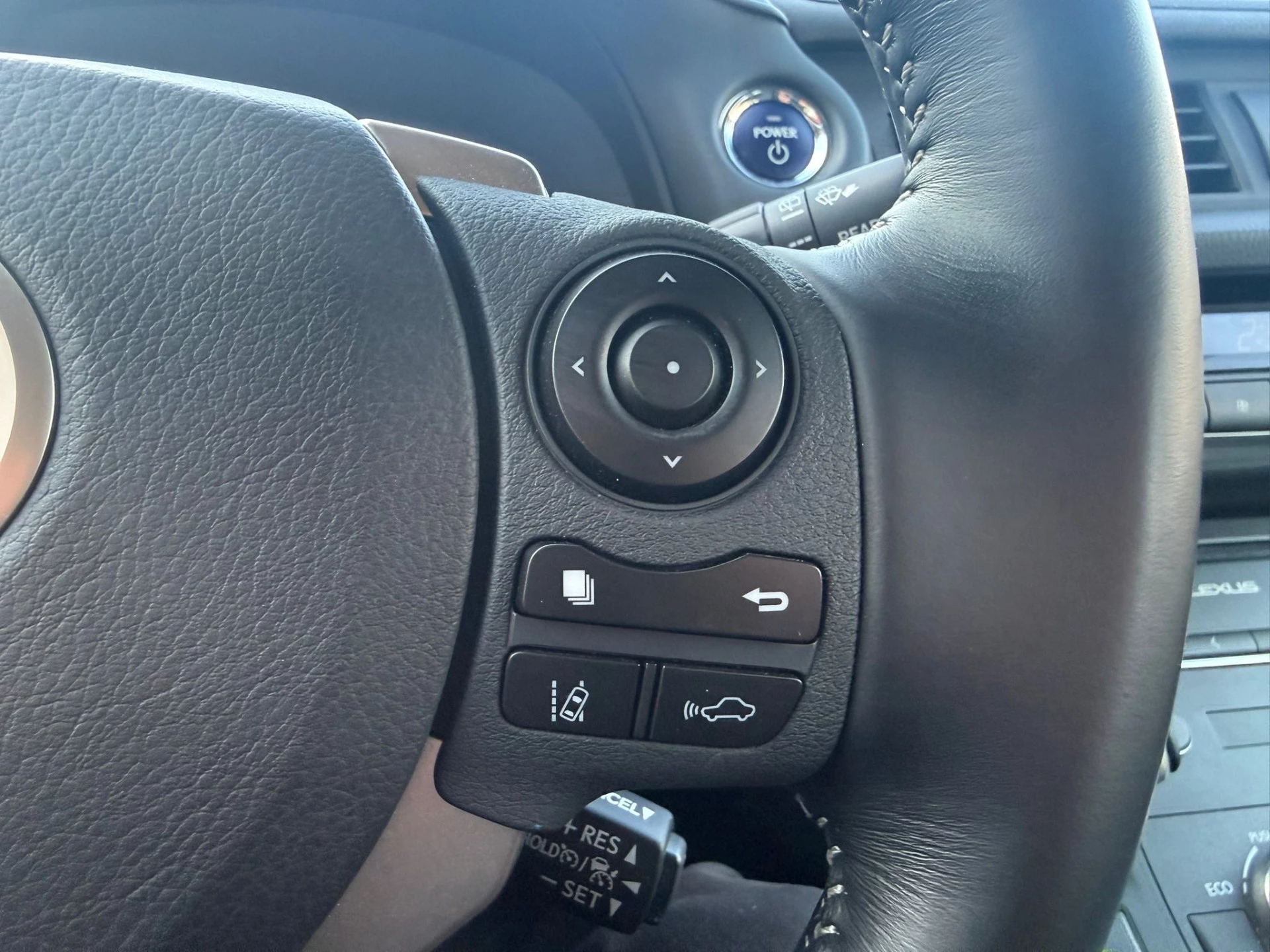 Hoofdafbeelding Lexus CT