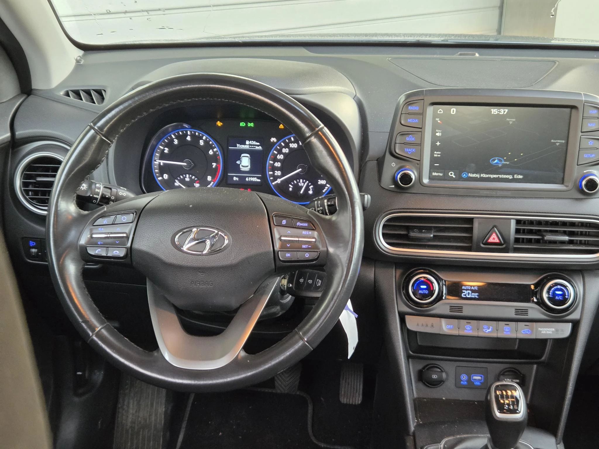 Hoofdafbeelding Hyundai Kona