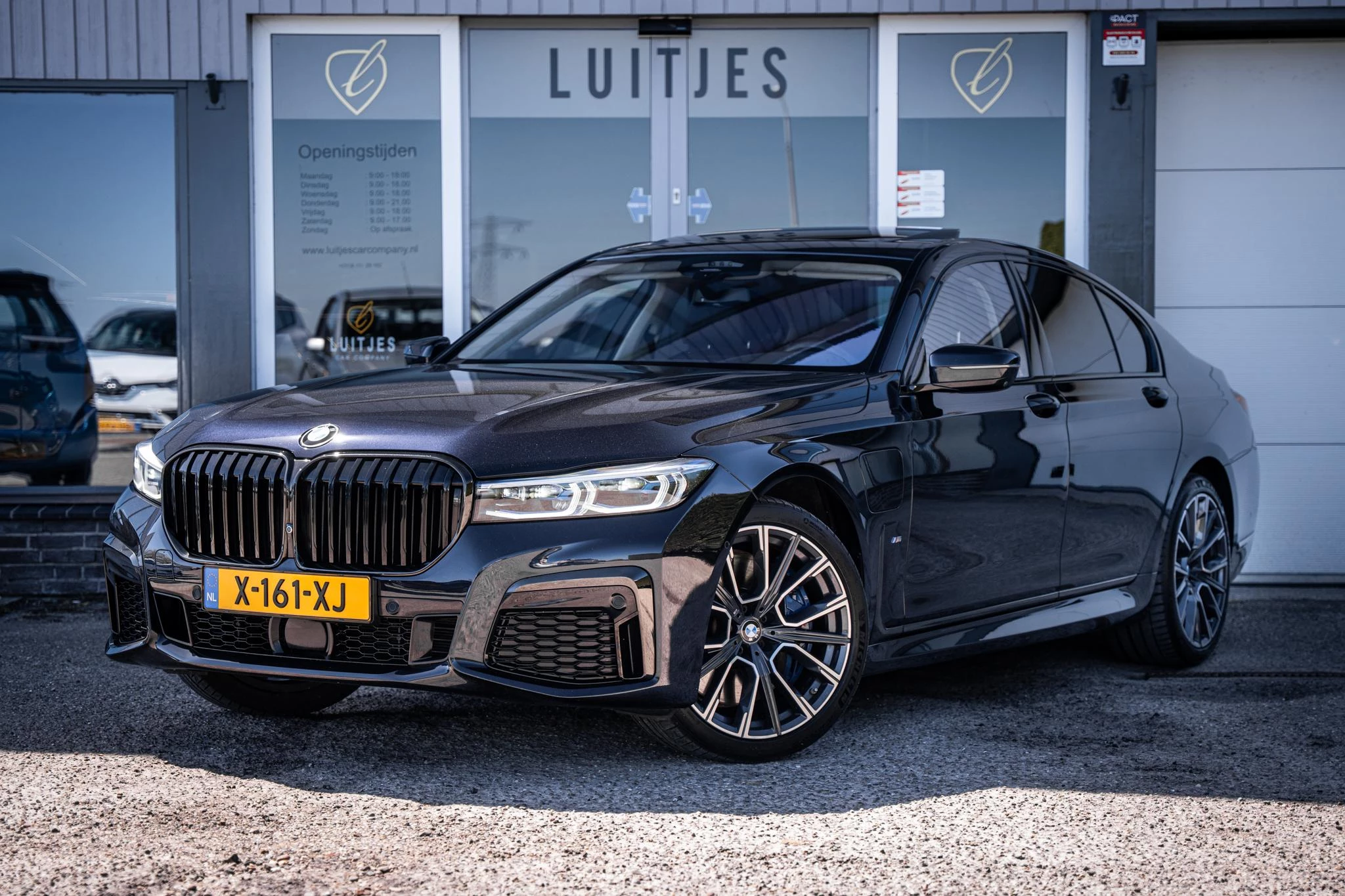 Hoofdafbeelding BMW 7 Serie