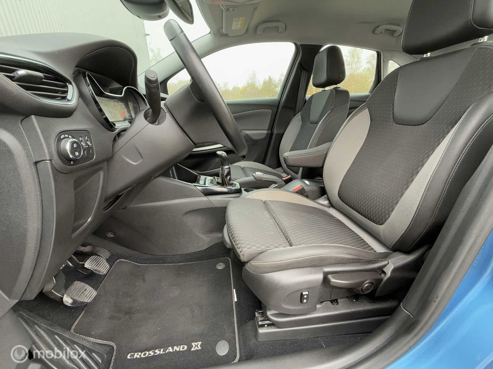 Hoofdafbeelding Opel Crossland X