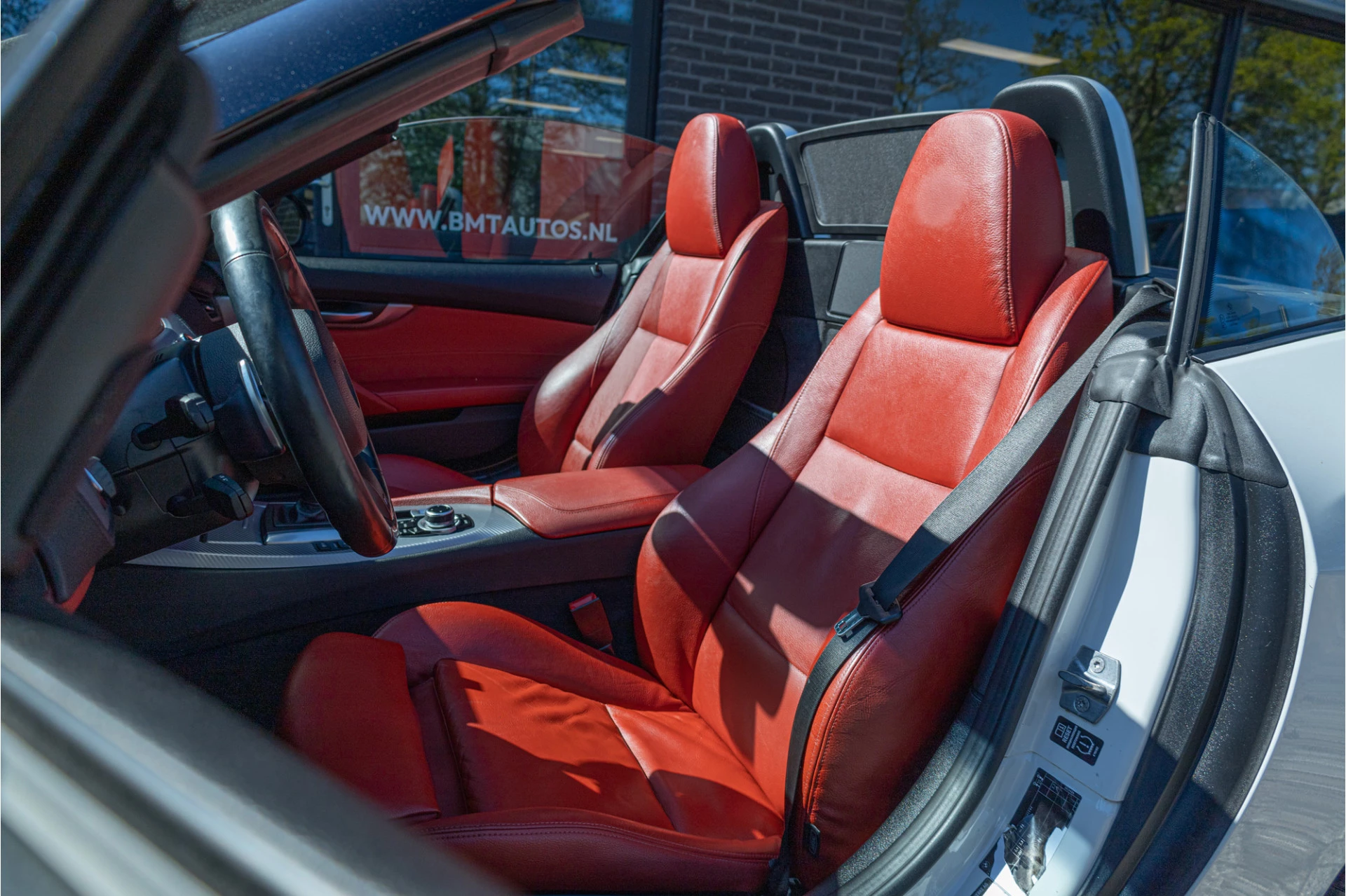 Hoofdafbeelding BMW Z4