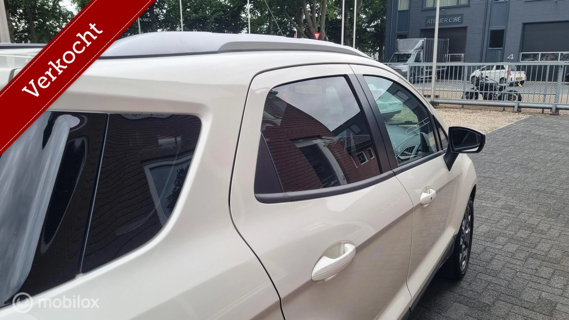 Hoofdafbeelding Ford EcoSport