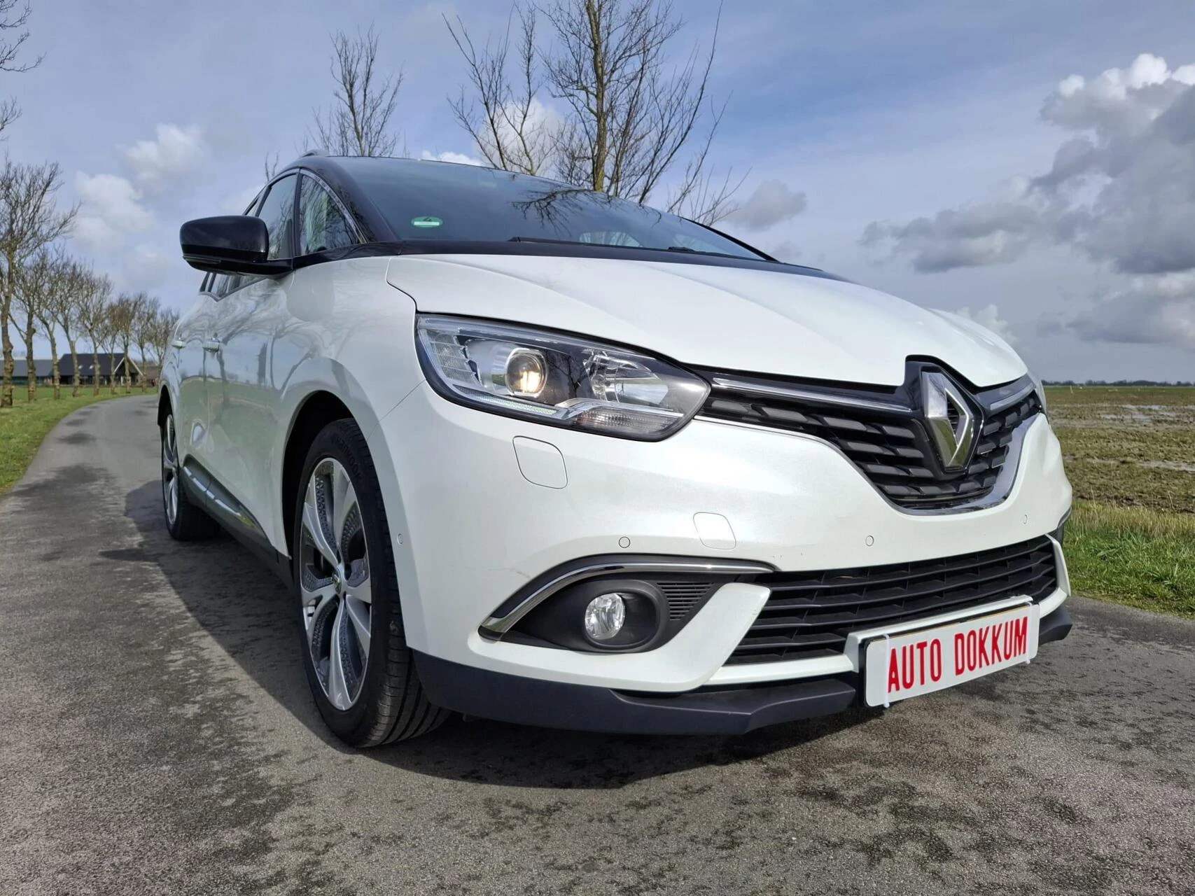 Hoofdafbeelding Renault Scénic