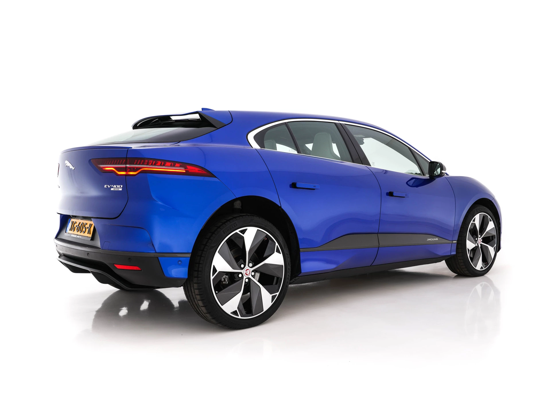 Hoofdafbeelding Jaguar I-PACE