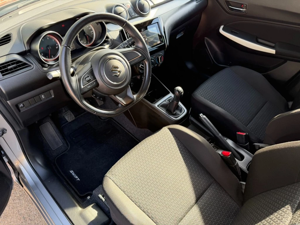 Hoofdafbeelding Suzuki Swift