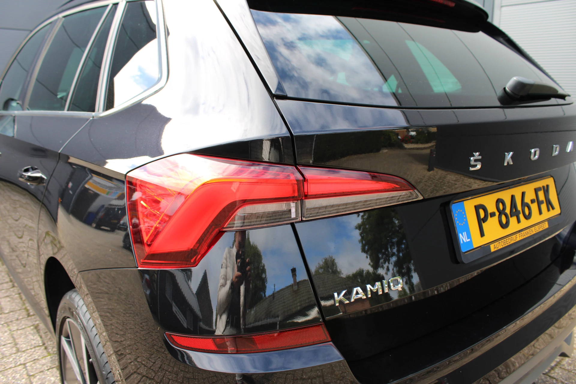 Hoofdafbeelding Škoda Kamiq
