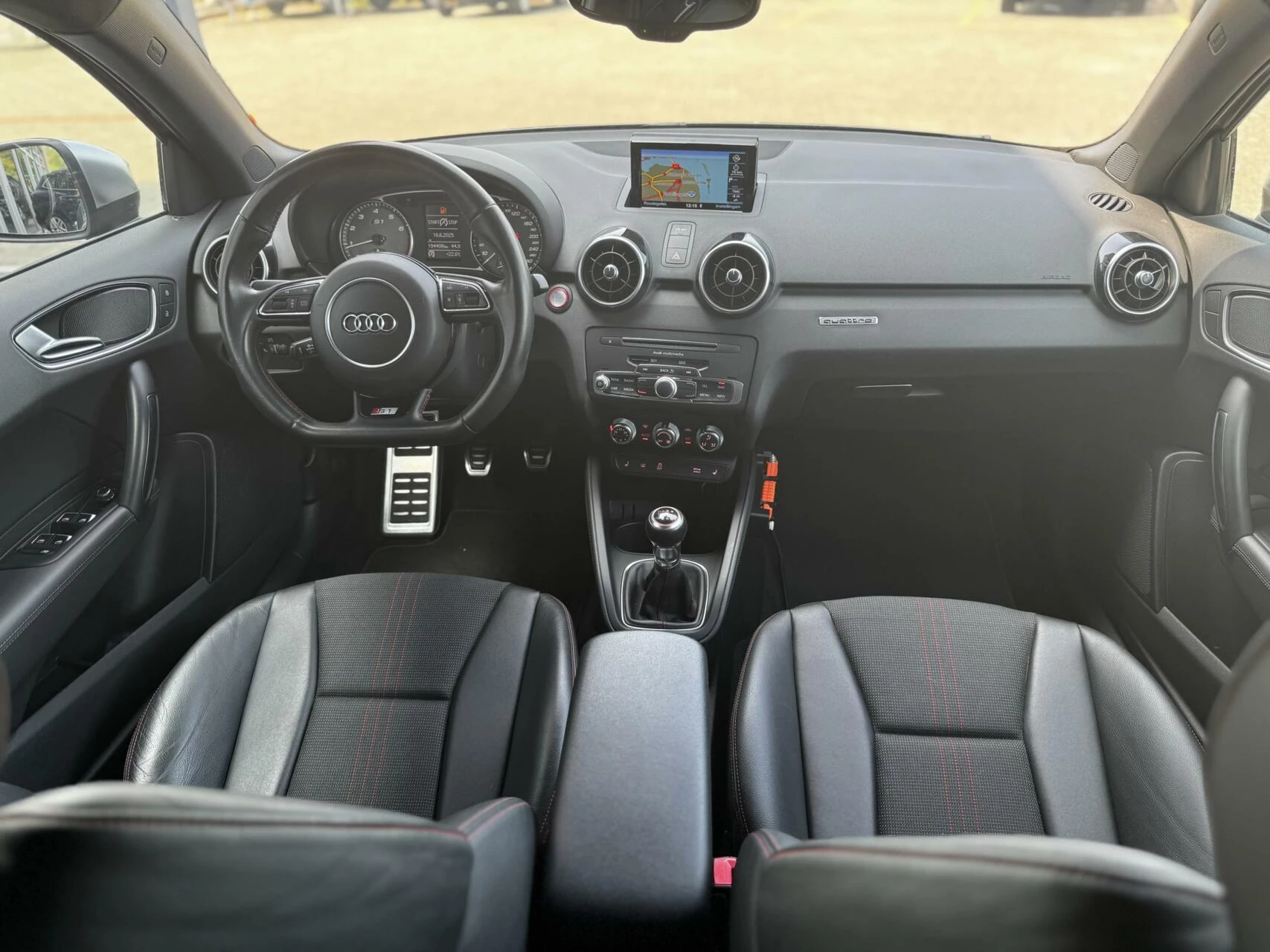 Hoofdafbeelding Audi S1