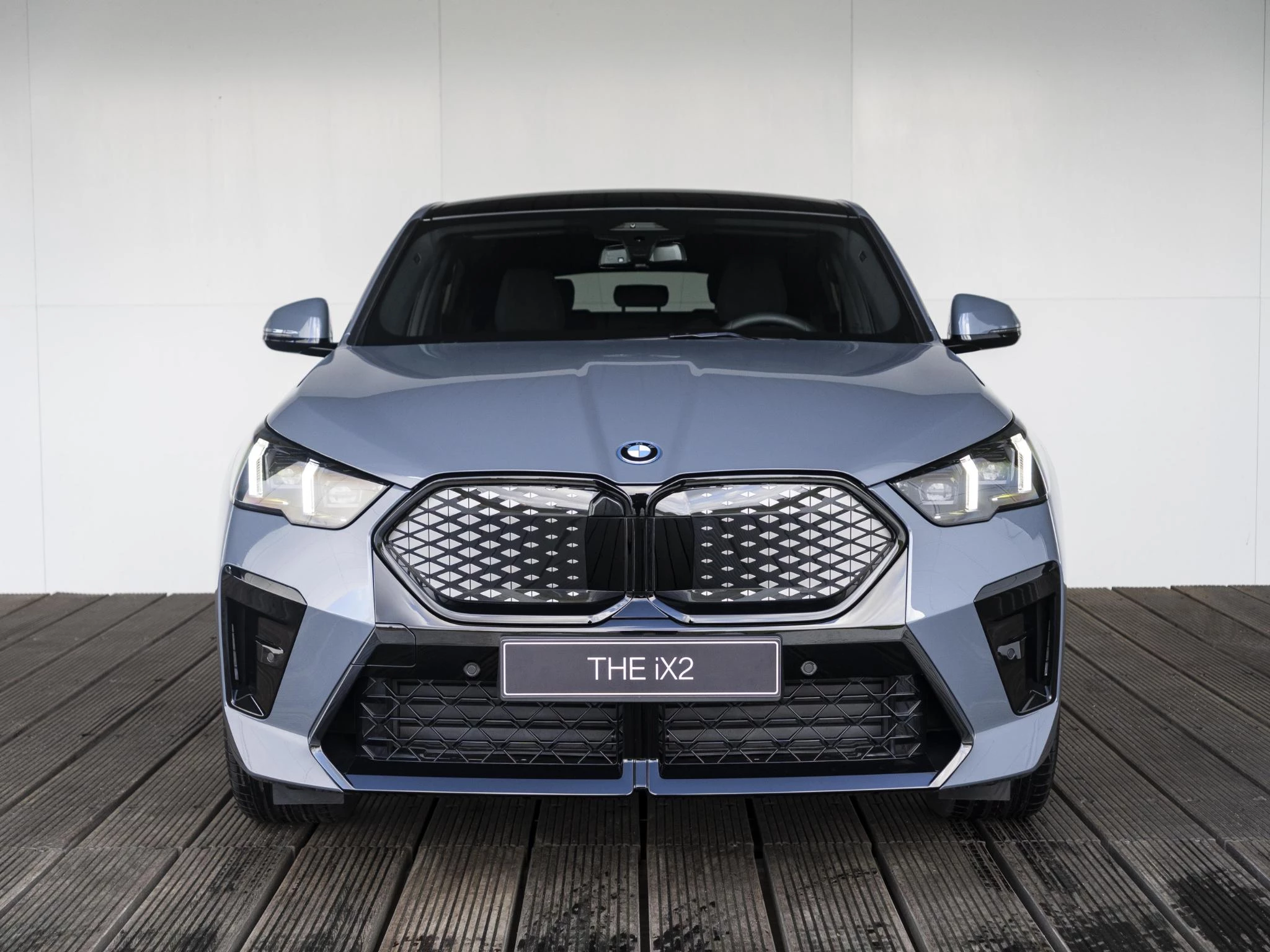 Hoofdafbeelding BMW iX2