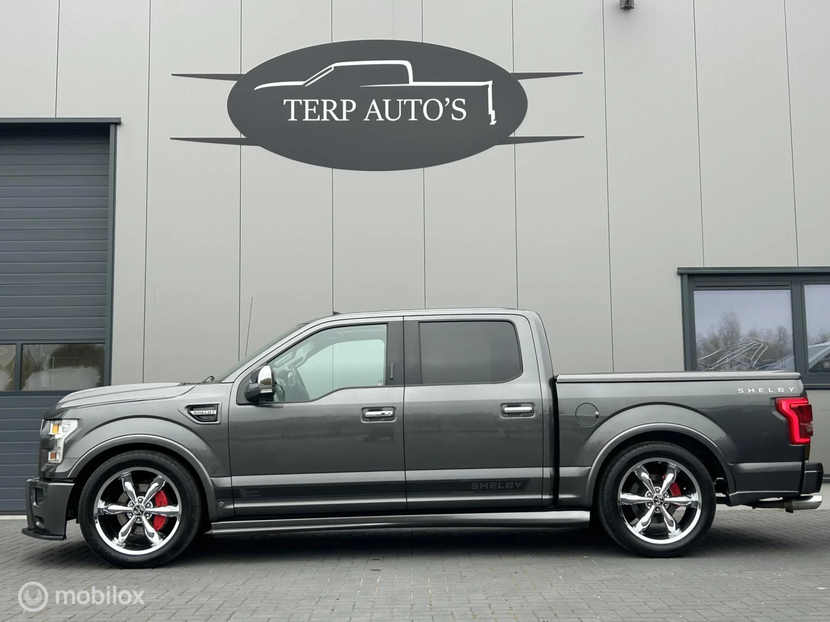 Hoofdafbeelding Ford F-150