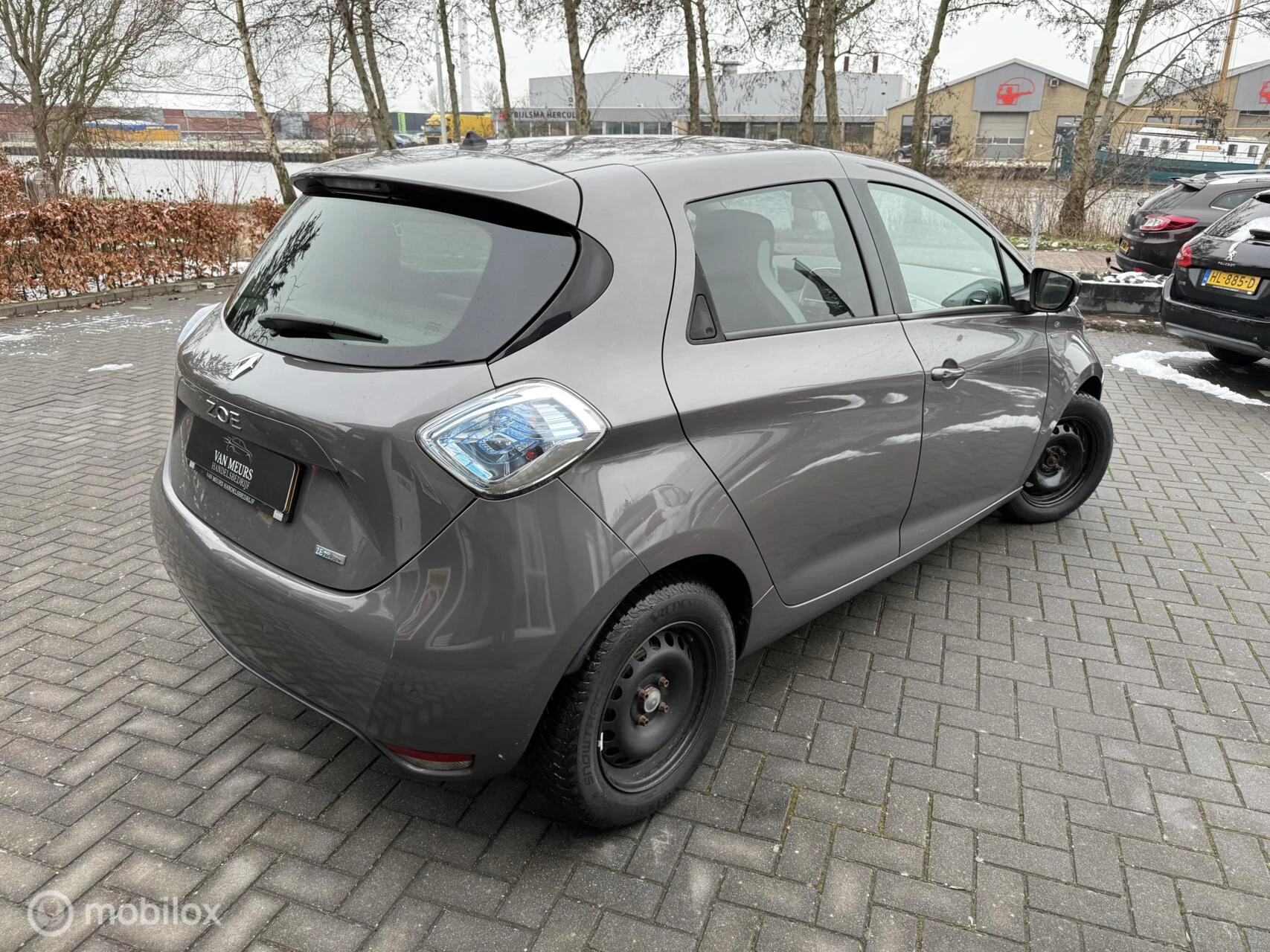 Hoofdafbeelding Renault ZOE