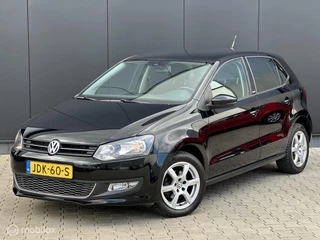 Volkswagen Polo 1.2 STYLE | CRUISE | AIRCO | VELGEN |