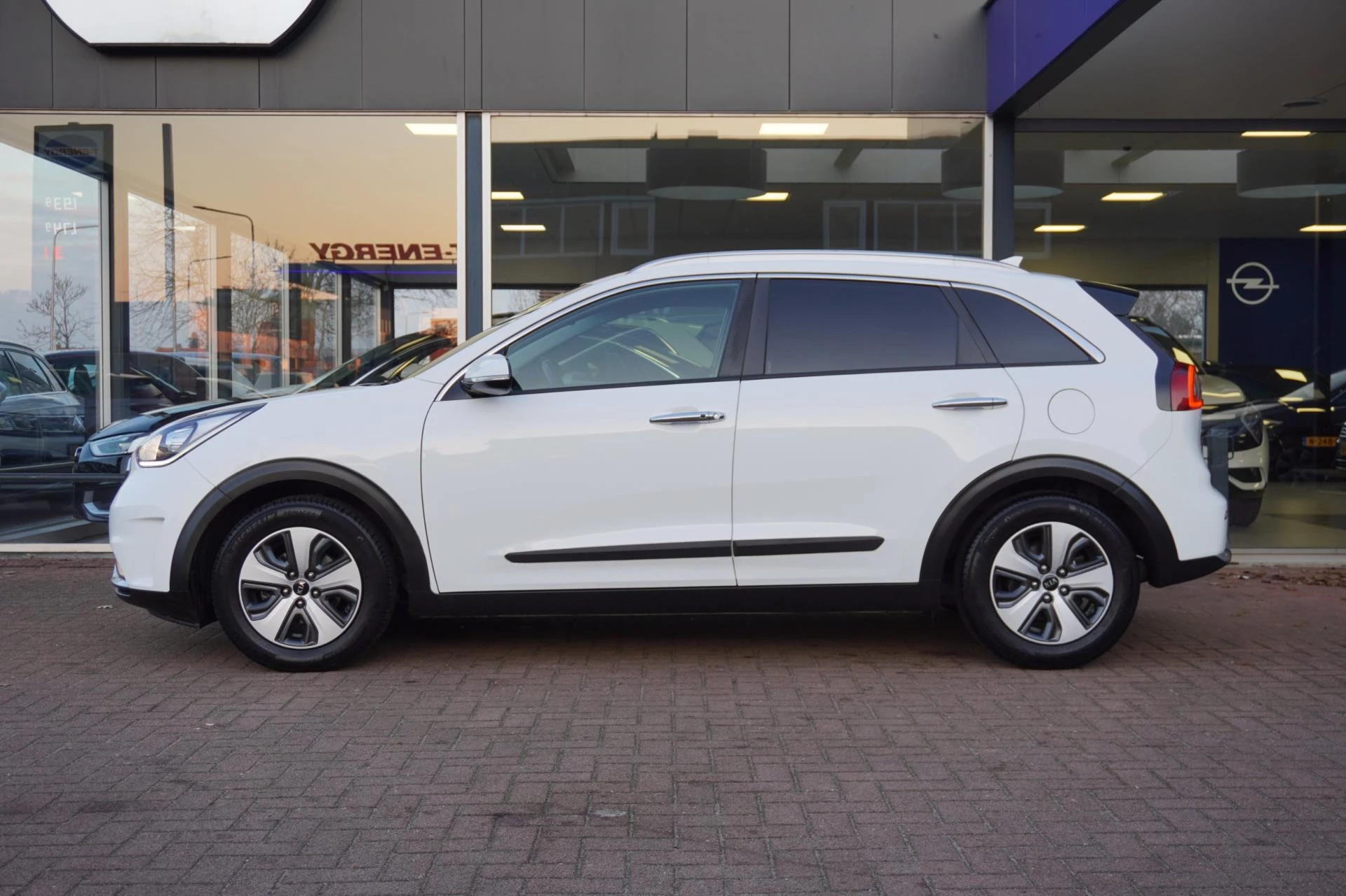 Hoofdafbeelding Kia Niro