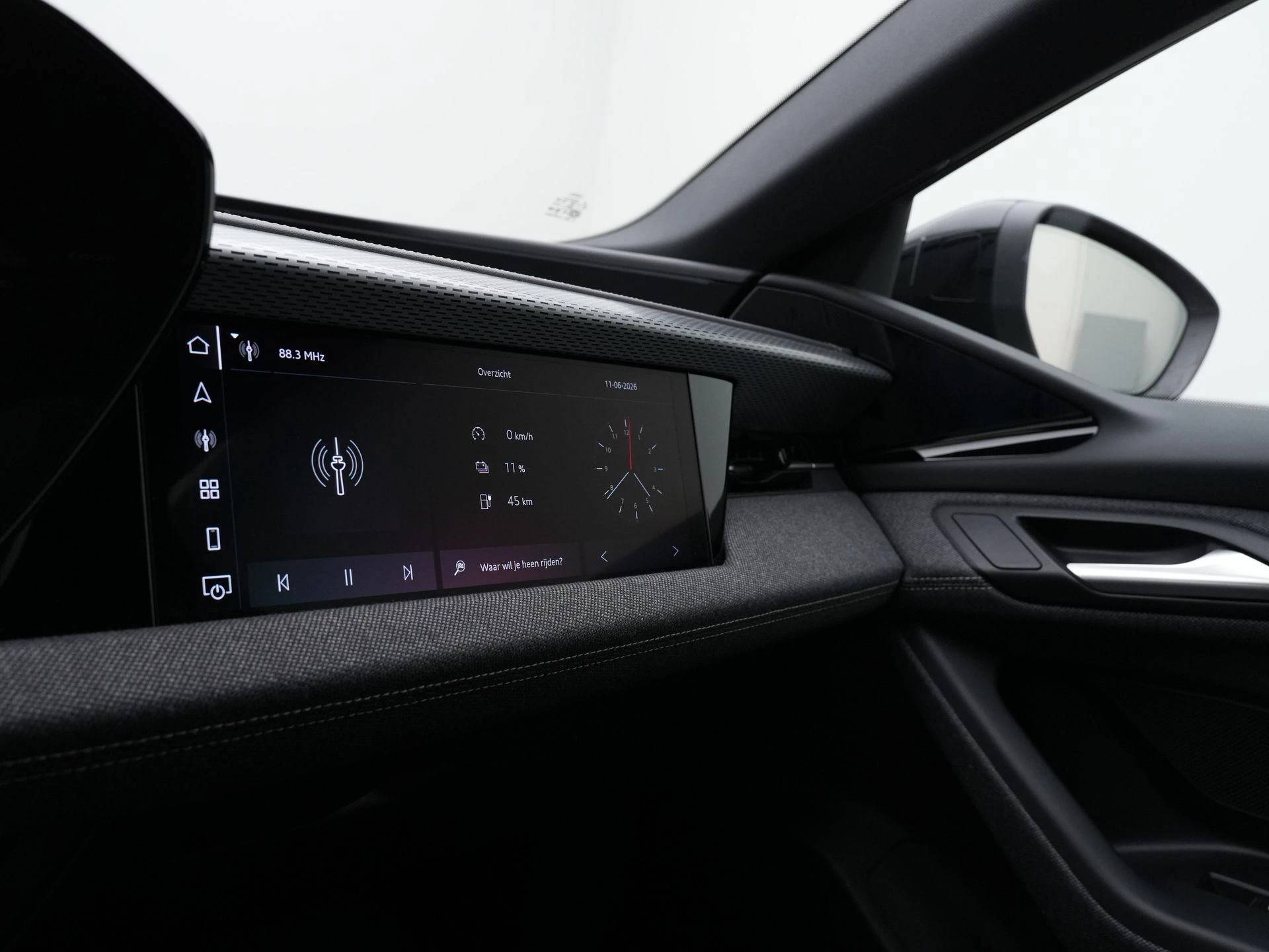 Hoofdafbeelding Audi A6 Sportback e-tron