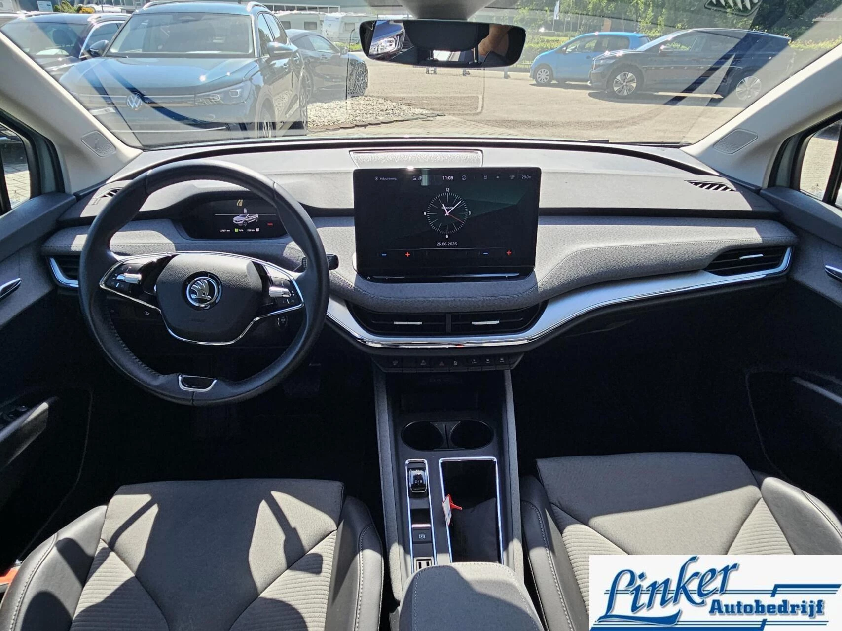 Hoofdafbeelding Škoda Enyaq iV