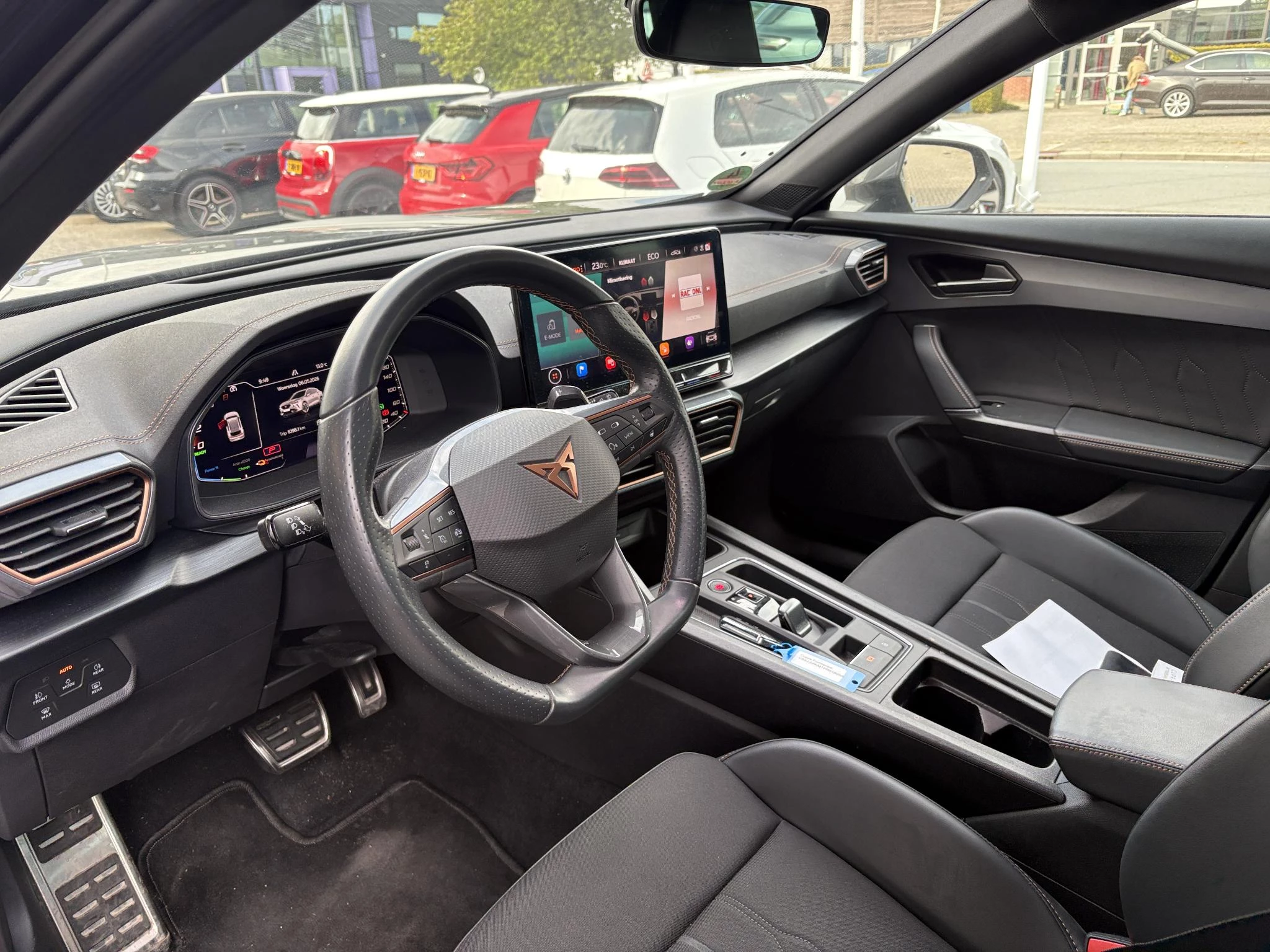 Hoofdafbeelding CUPRA Formentor