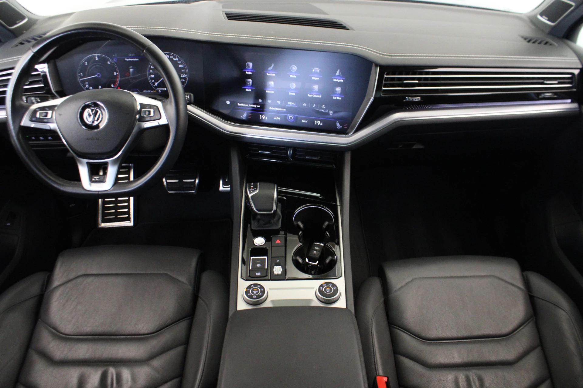 Hoofdafbeelding Volkswagen Touareg