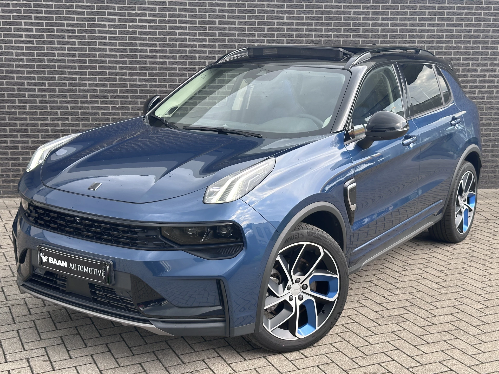 Hoofdafbeelding Lynk & Co 01