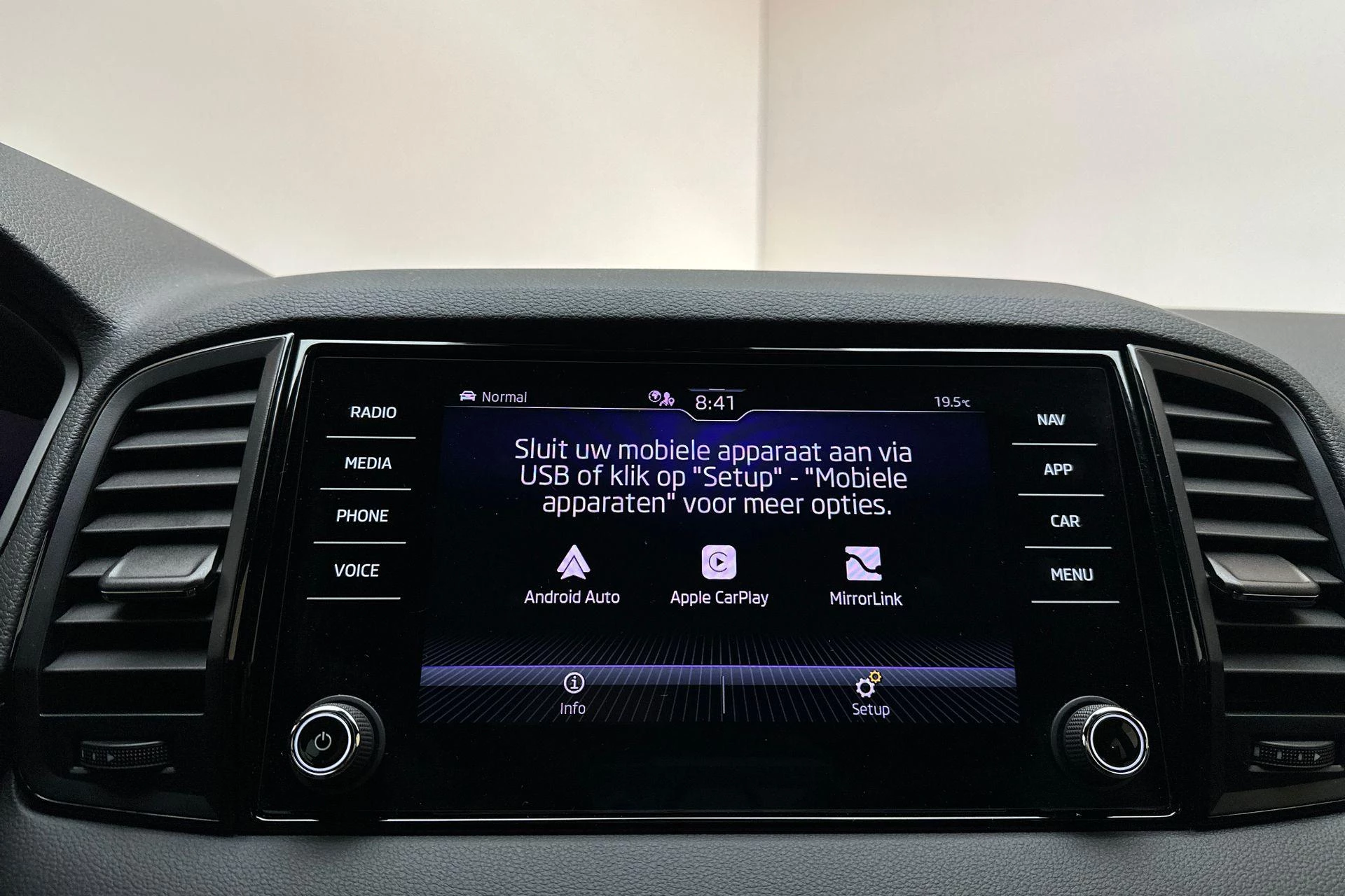 Hoofdafbeelding Škoda Karoq