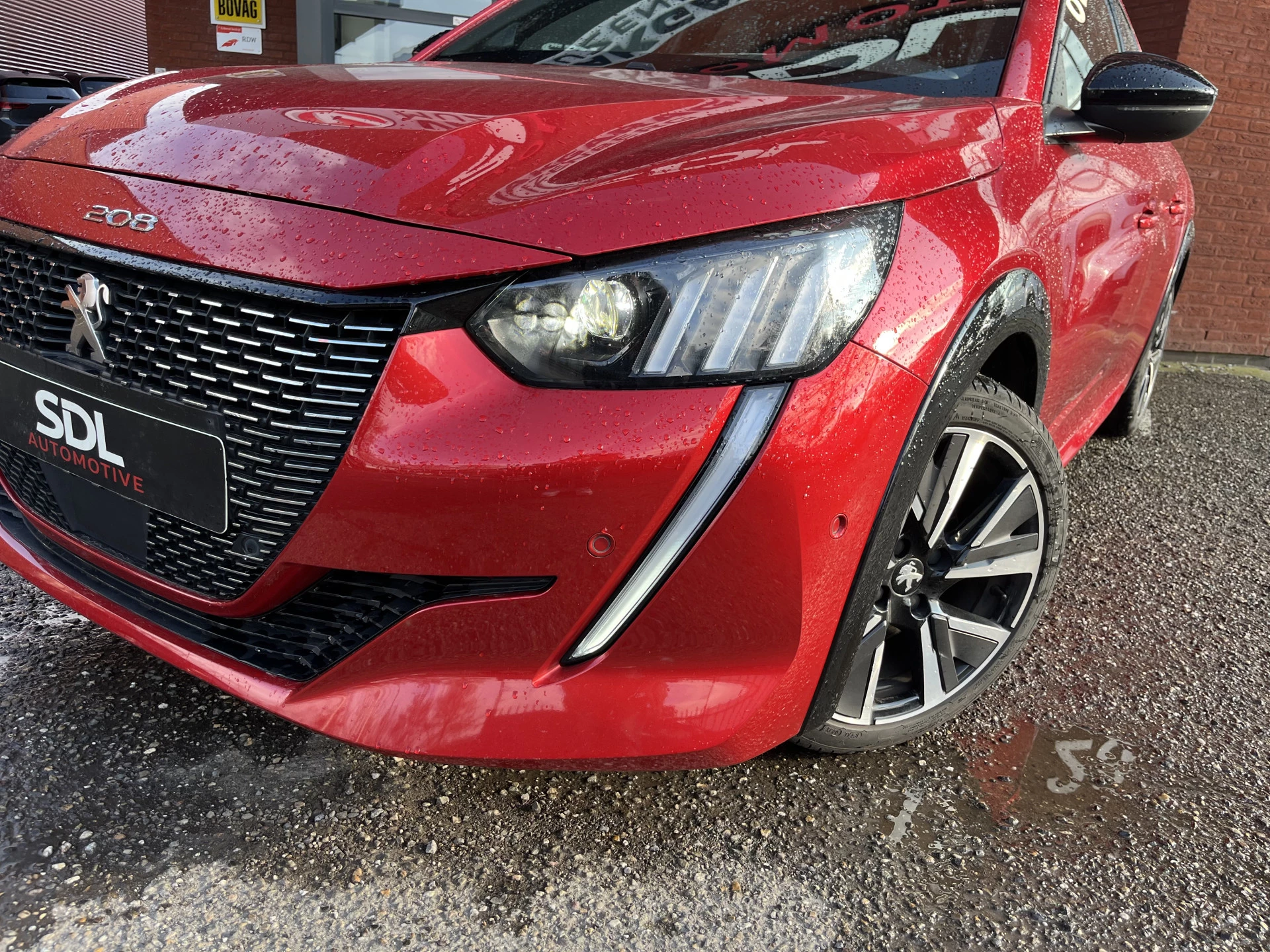 Hoofdafbeelding Peugeot 208