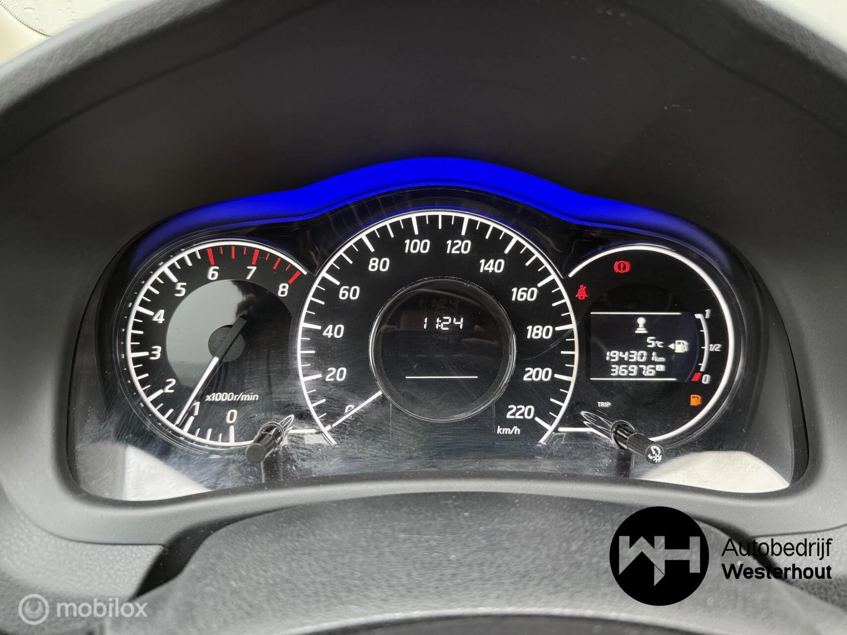 Hoofdafbeelding Nissan Note