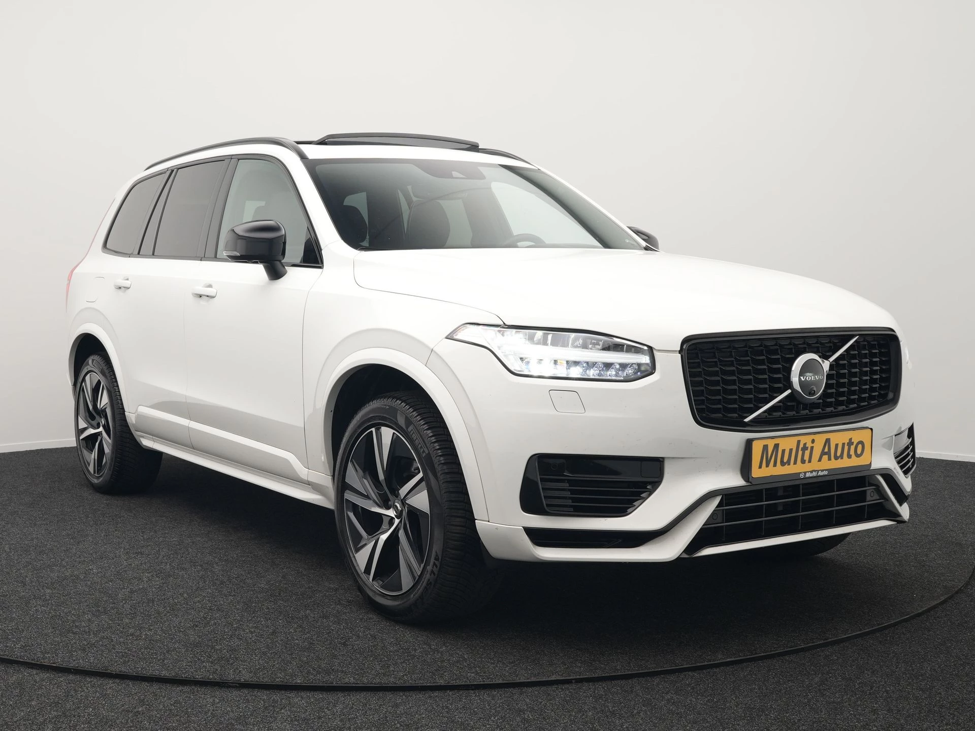 Hoofdafbeelding Volvo XC90