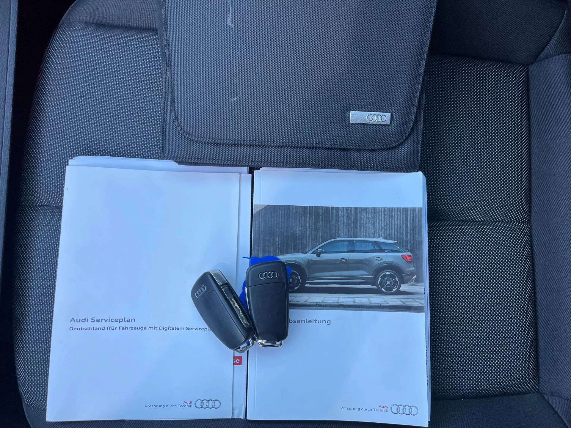 Hoofdafbeelding Audi Q2