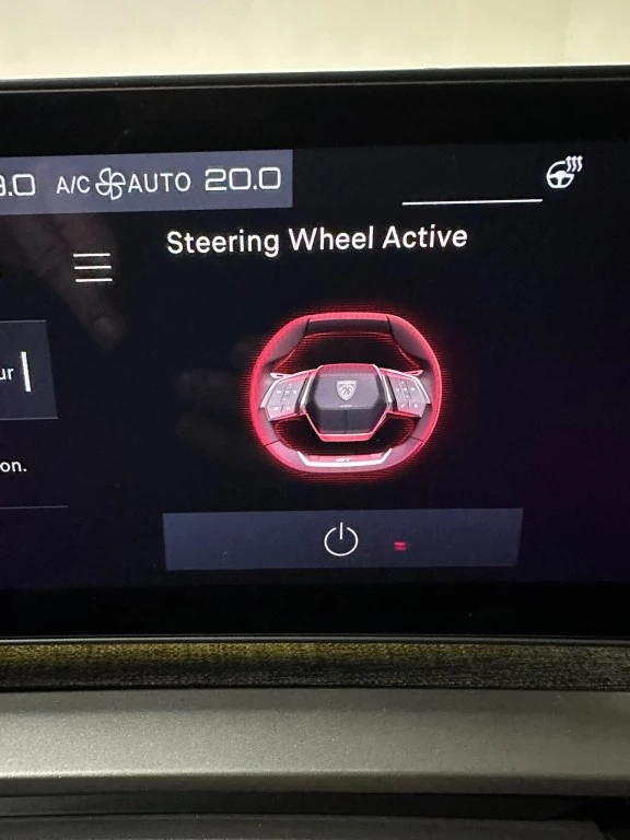 Hoofdafbeelding Peugeot e-3008