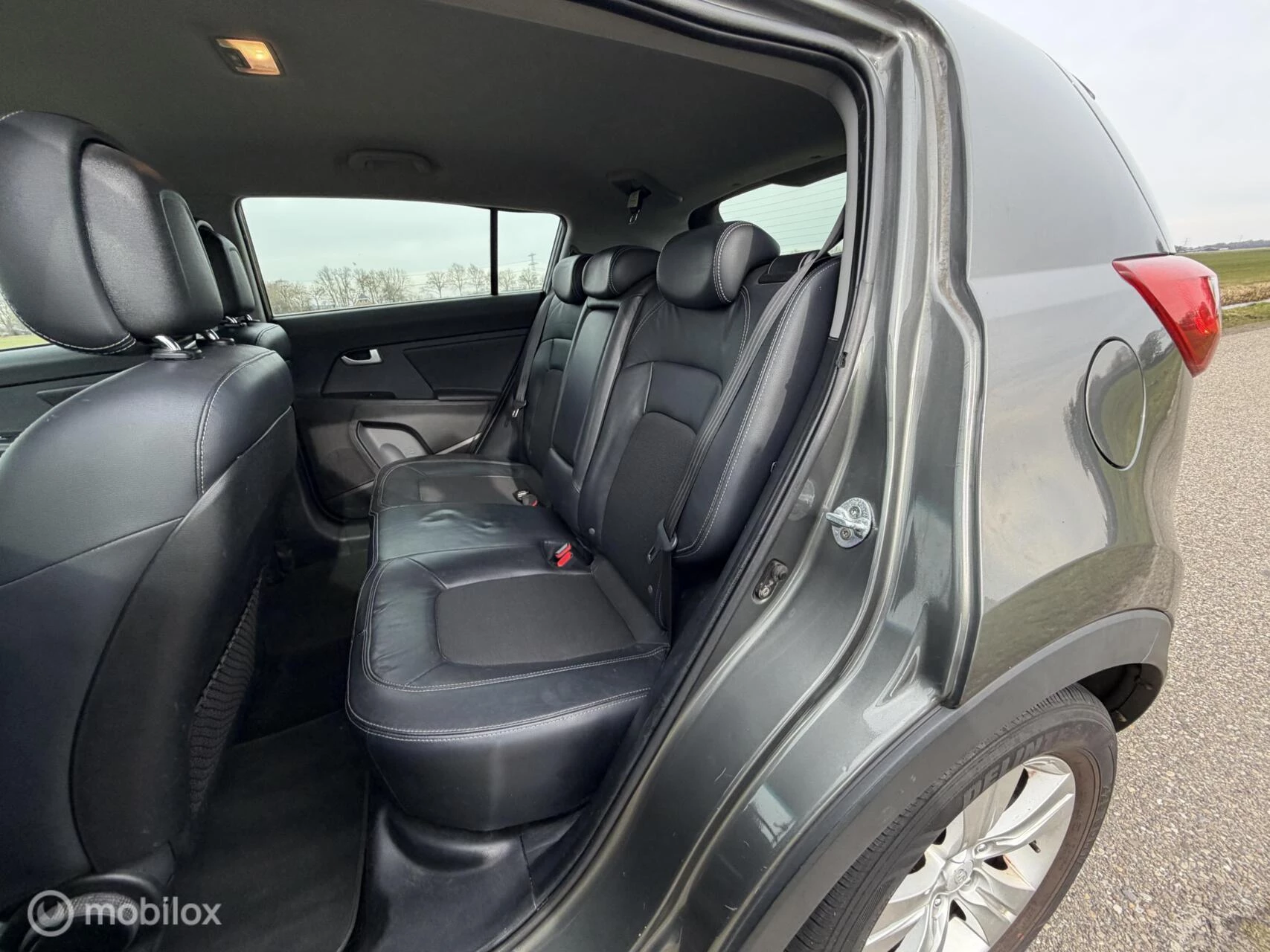 Hoofdafbeelding Kia Sportage