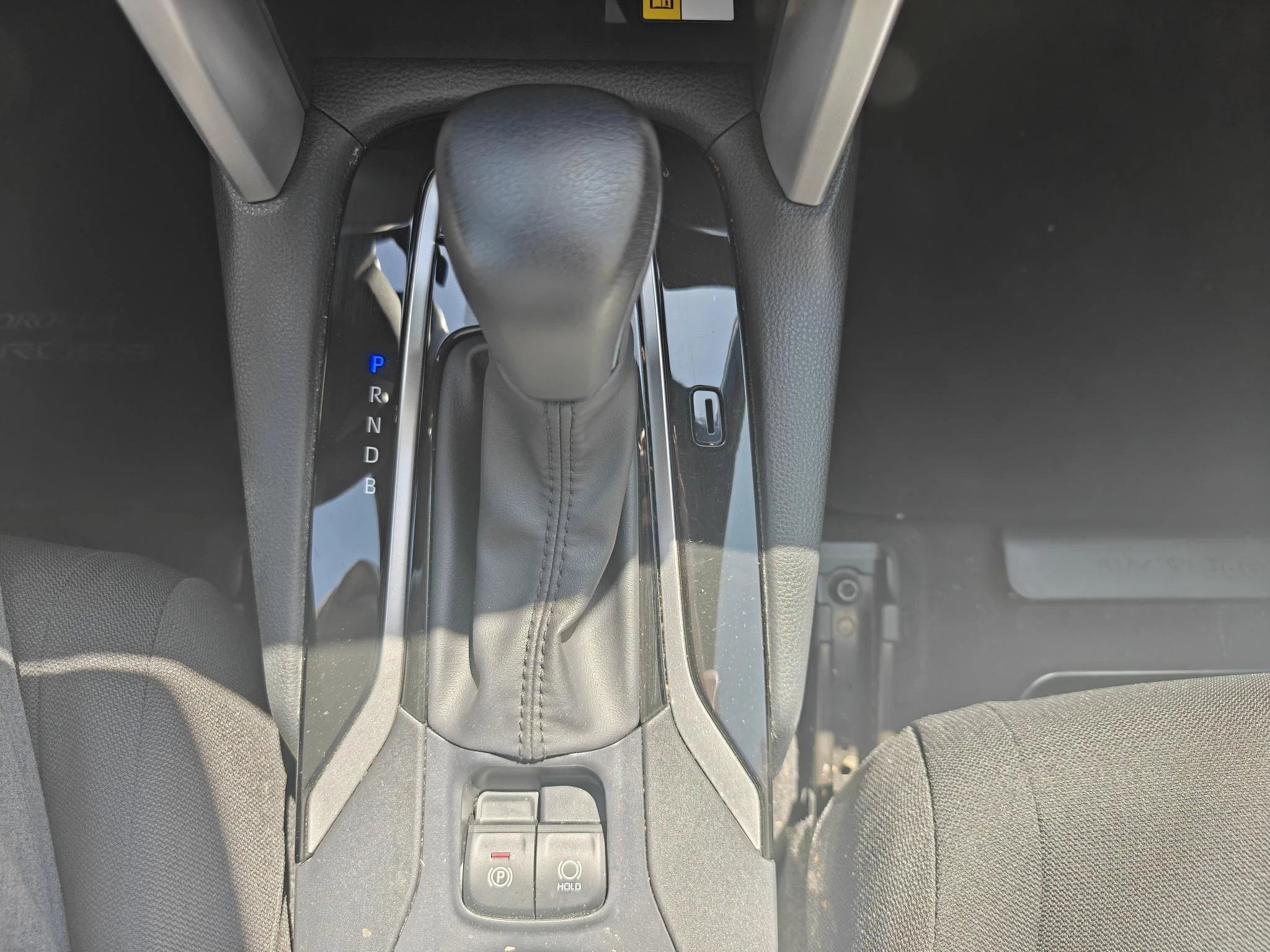 Hoofdafbeelding Toyota Corolla Cross