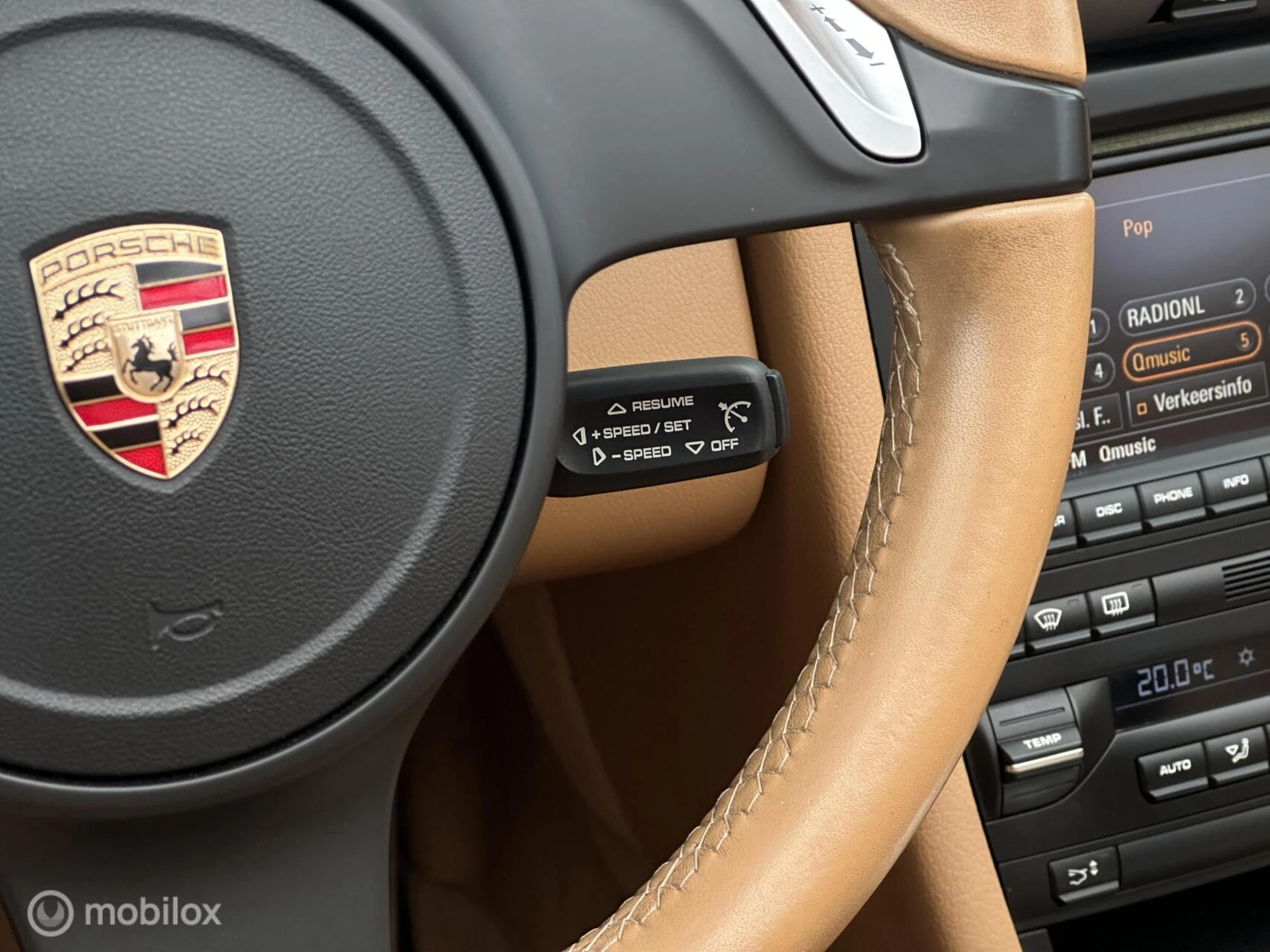 Hoofdafbeelding Porsche Boxster